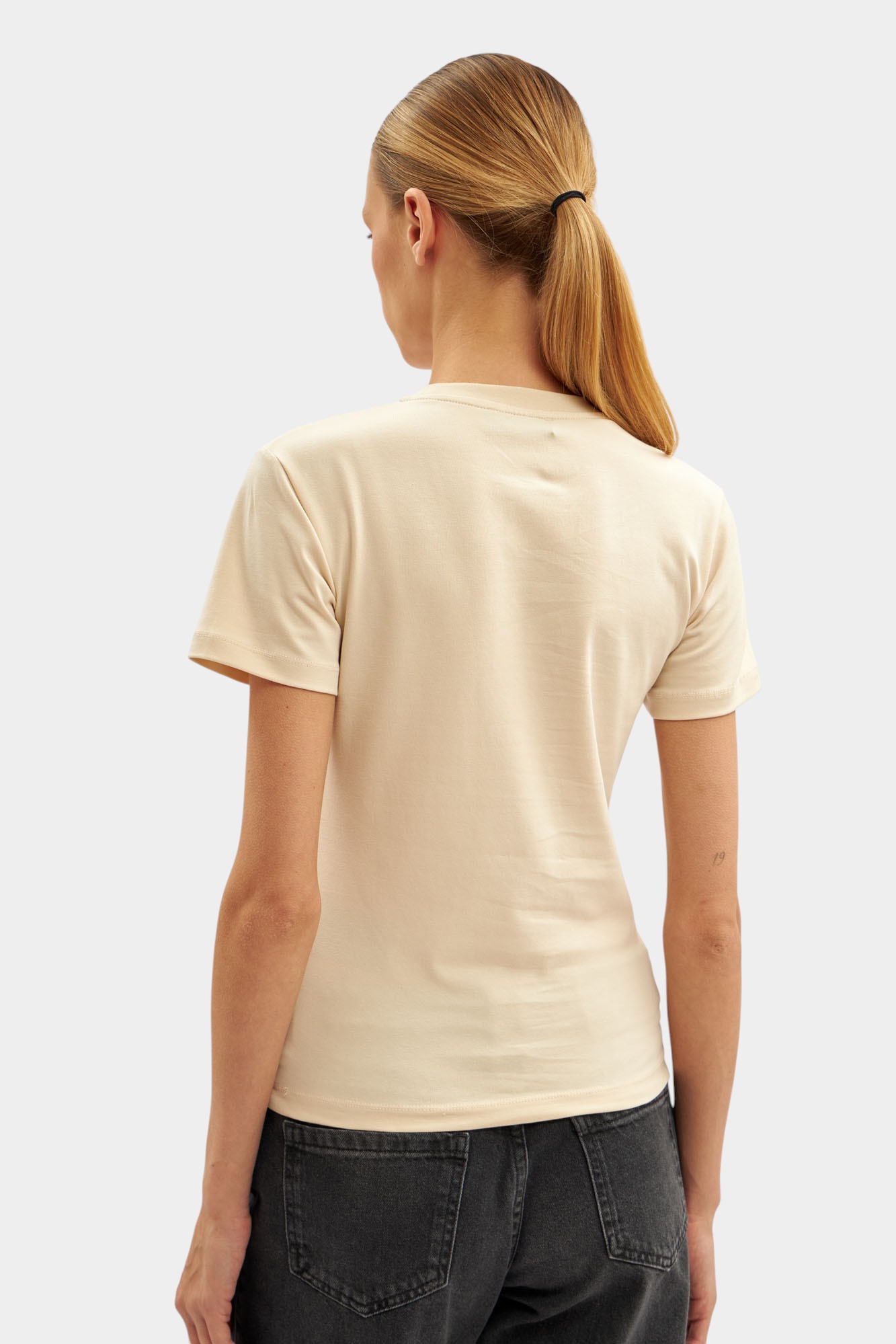 Футболка Van Mich Бежевый