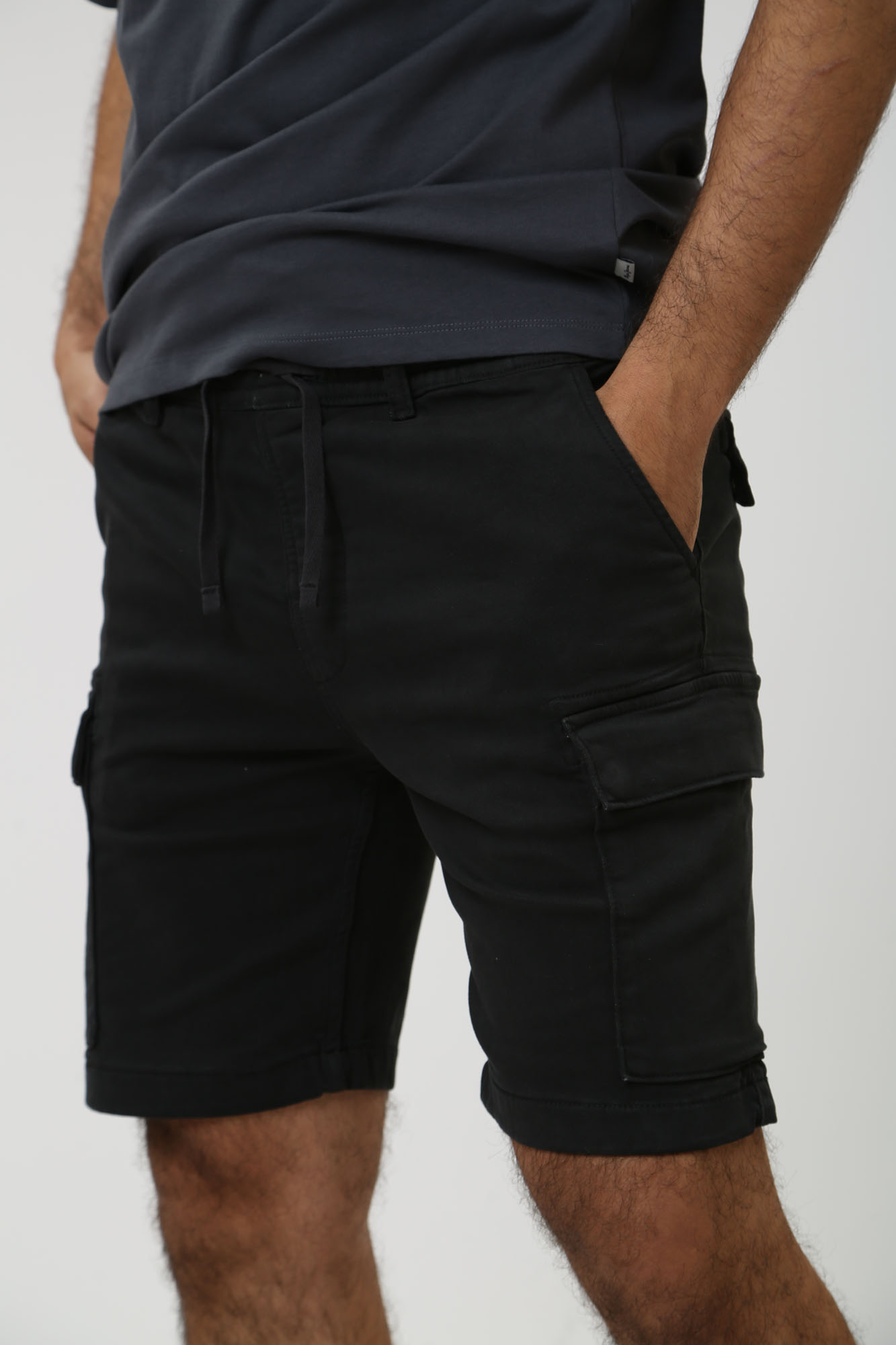 PM801077 Шорты Pepe Jeans Черный