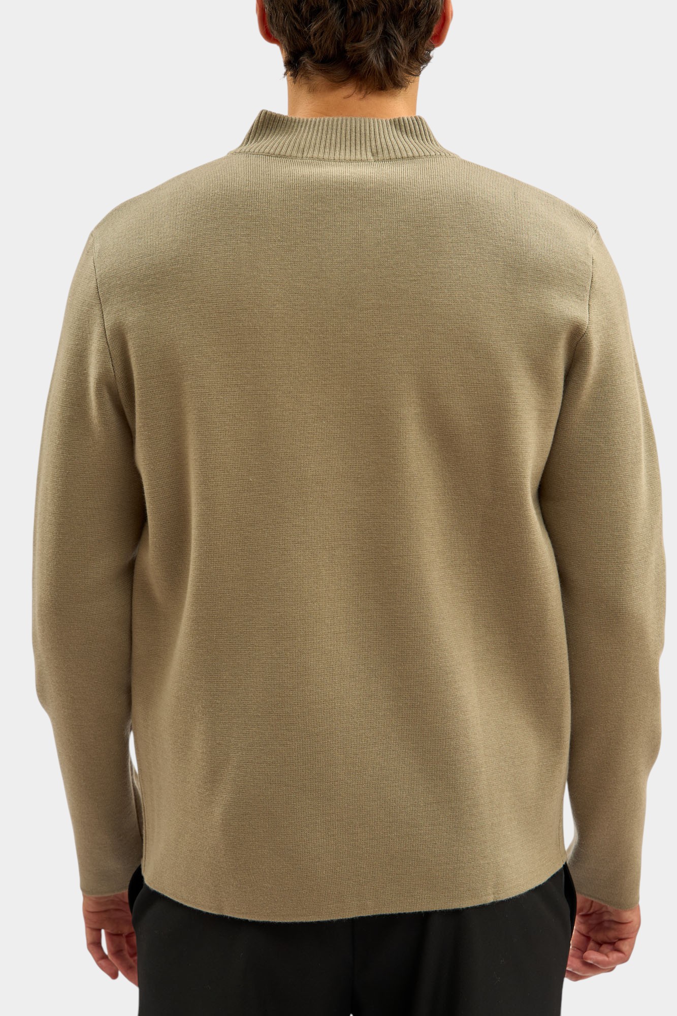 M-252-SK-50-002 Кардиган The Hills Хаки