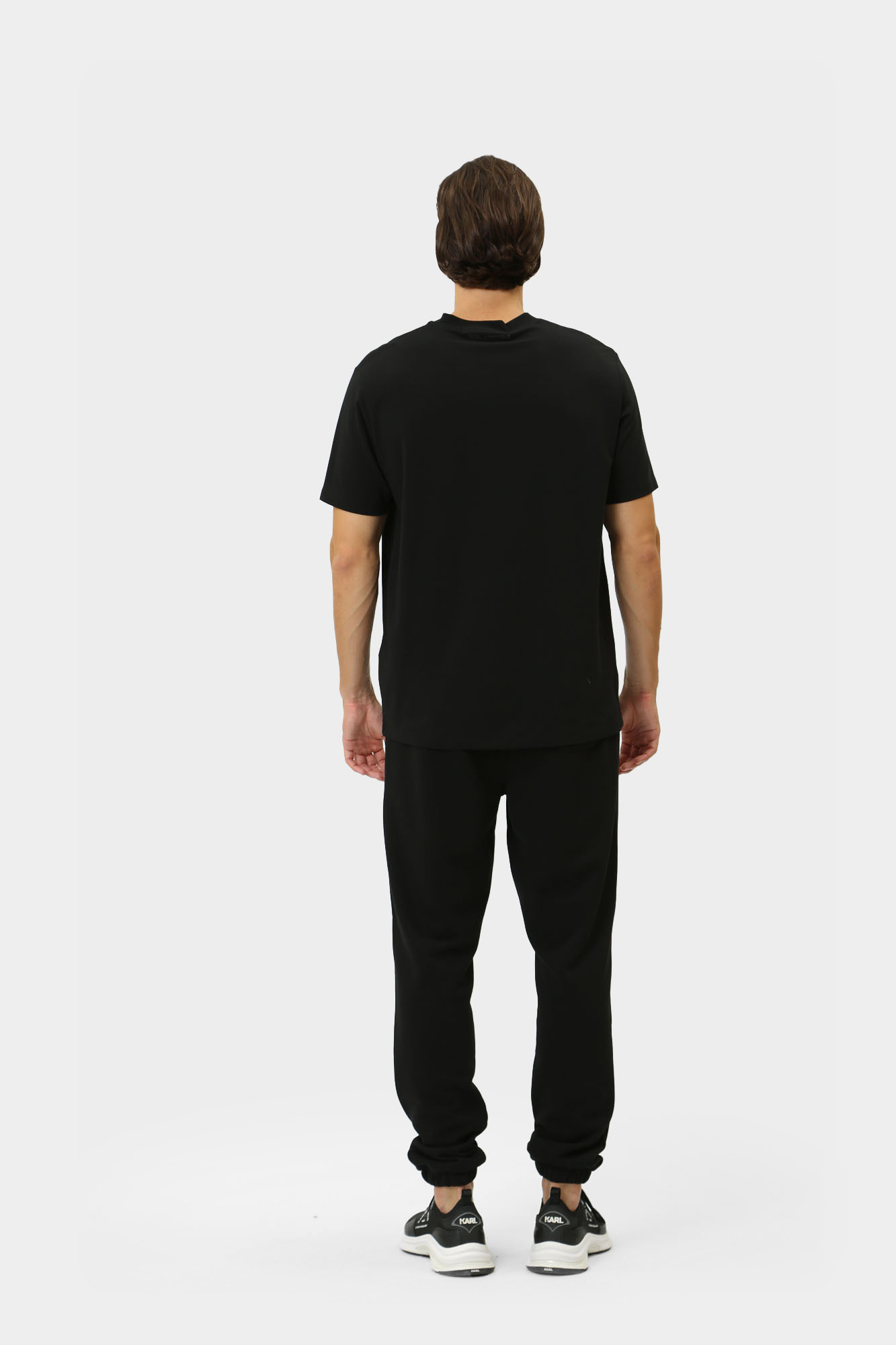 544221_755037 Футболка Karl Lagerfeld Черный