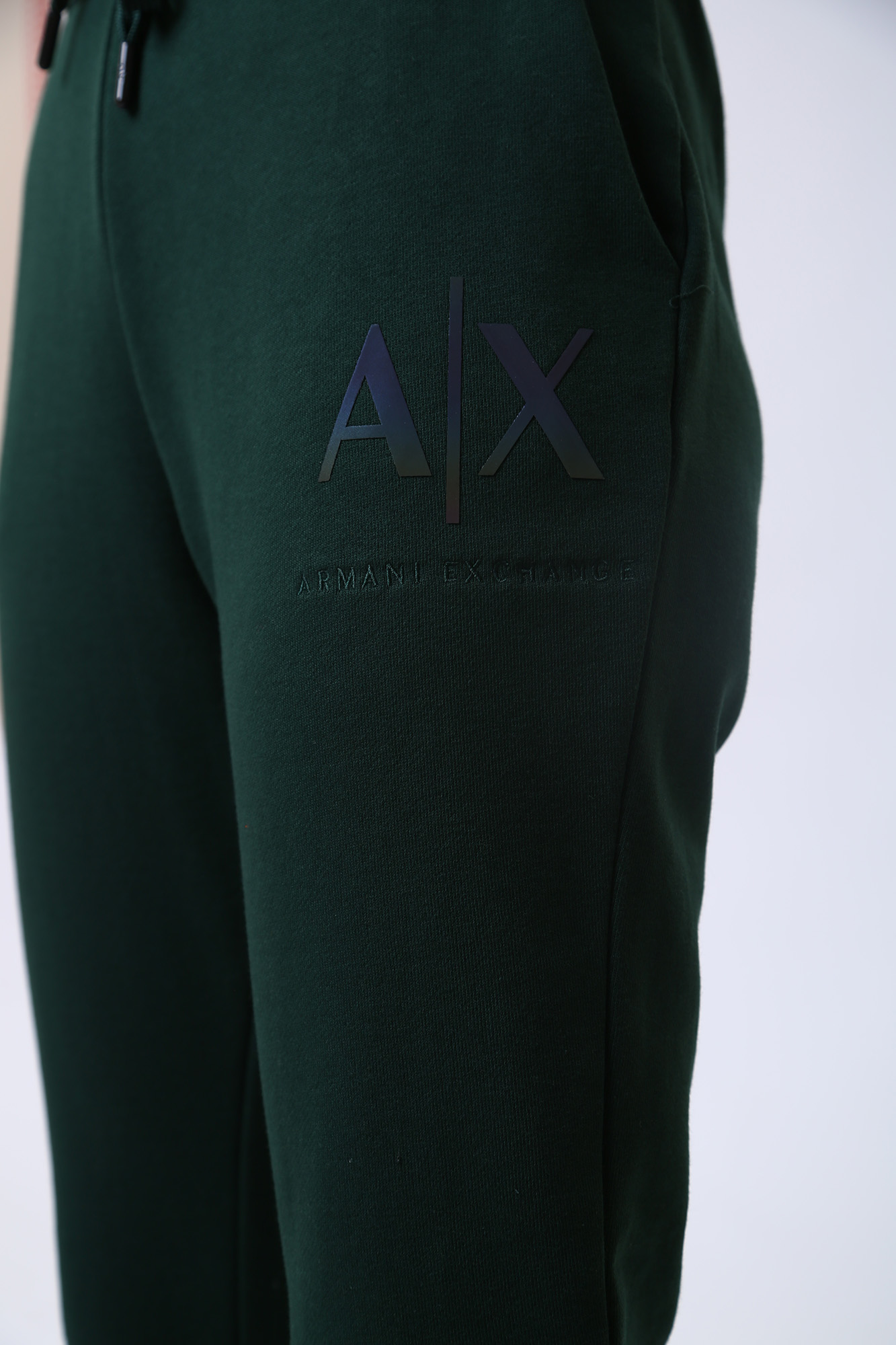 6LYPAE_YJE5Z брюки спортивные armani exchange 