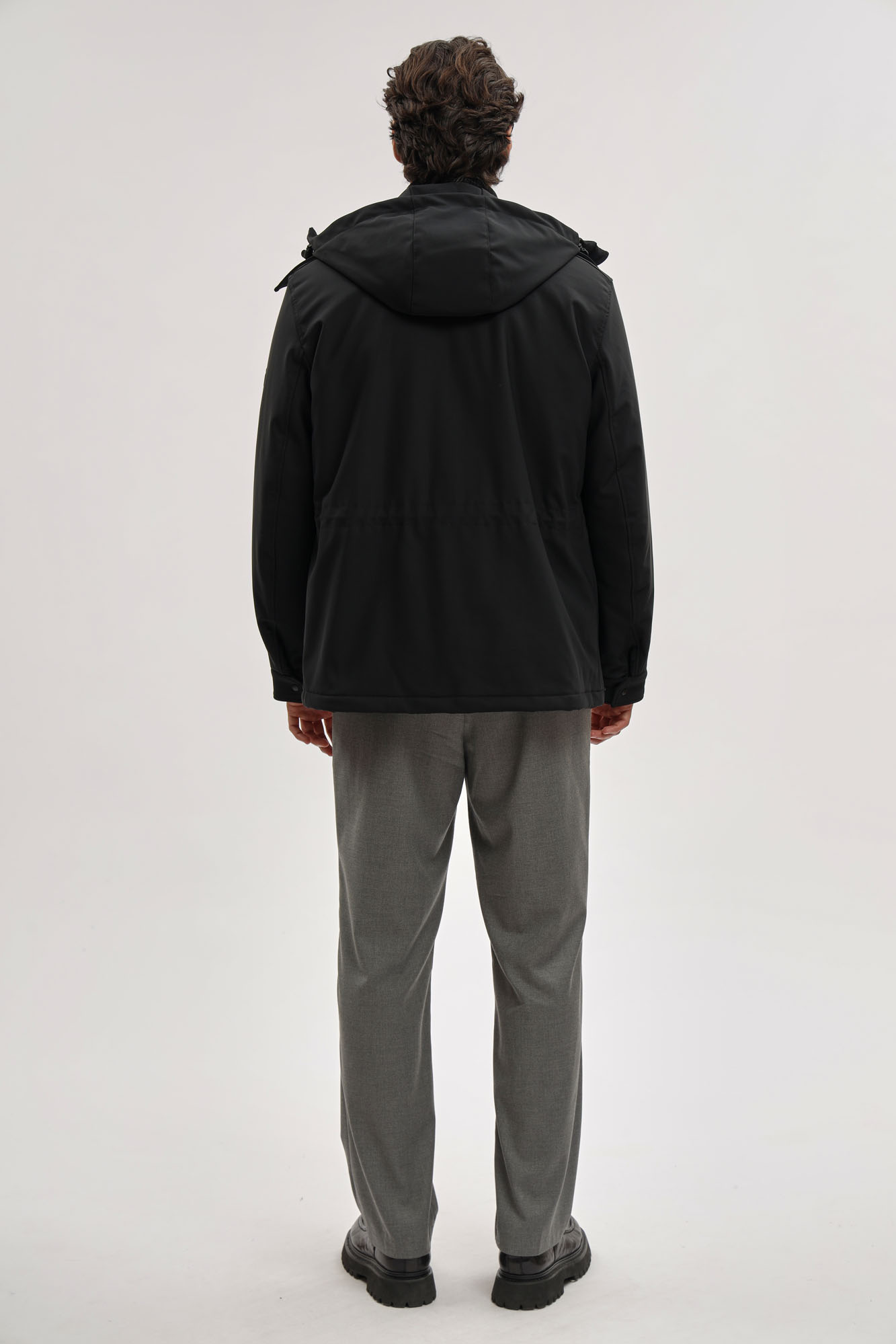 30047558_10018403 Куртка Strellson Черный