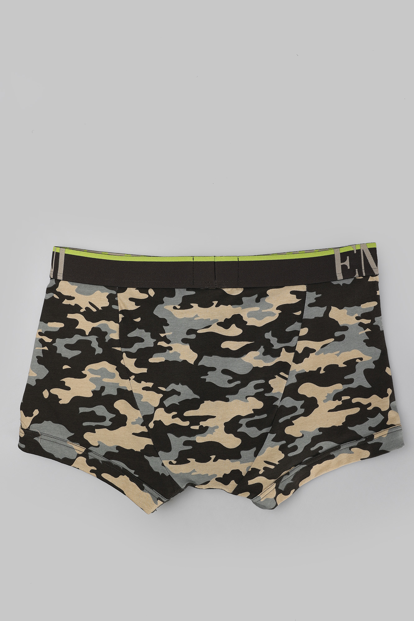 111389_3R509 Трусы Emporio Armani Хаки