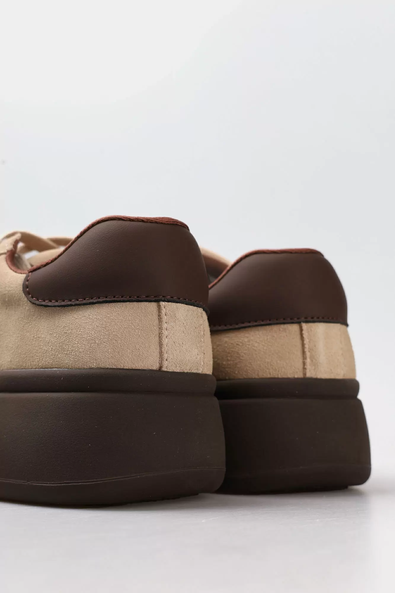 MCW01CT Кеды Marc Cony Бежевый