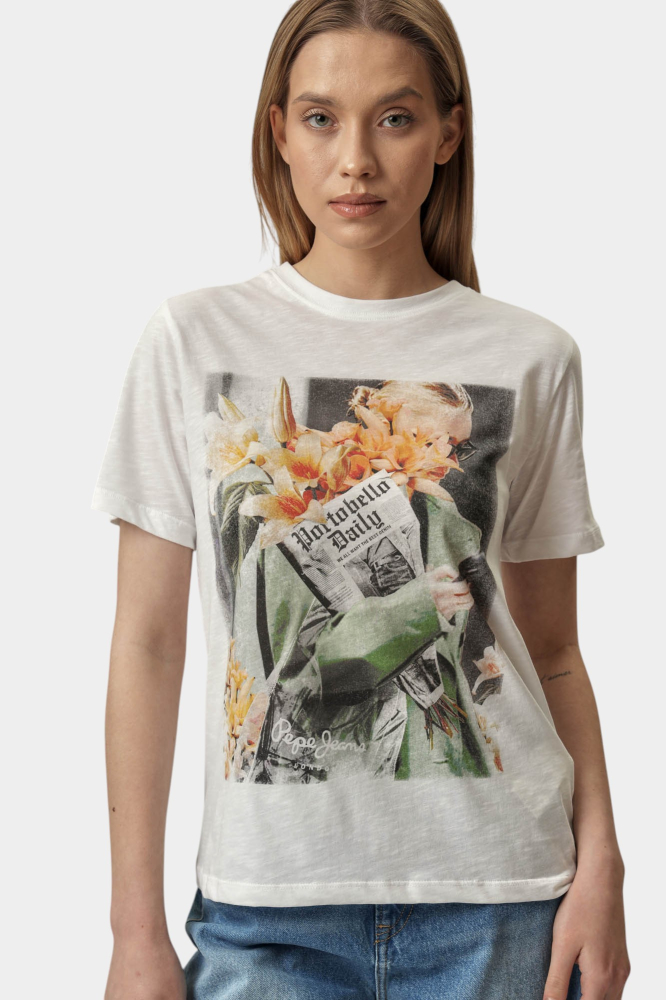 Шорты джинсовые Pepe Jeans  Синий