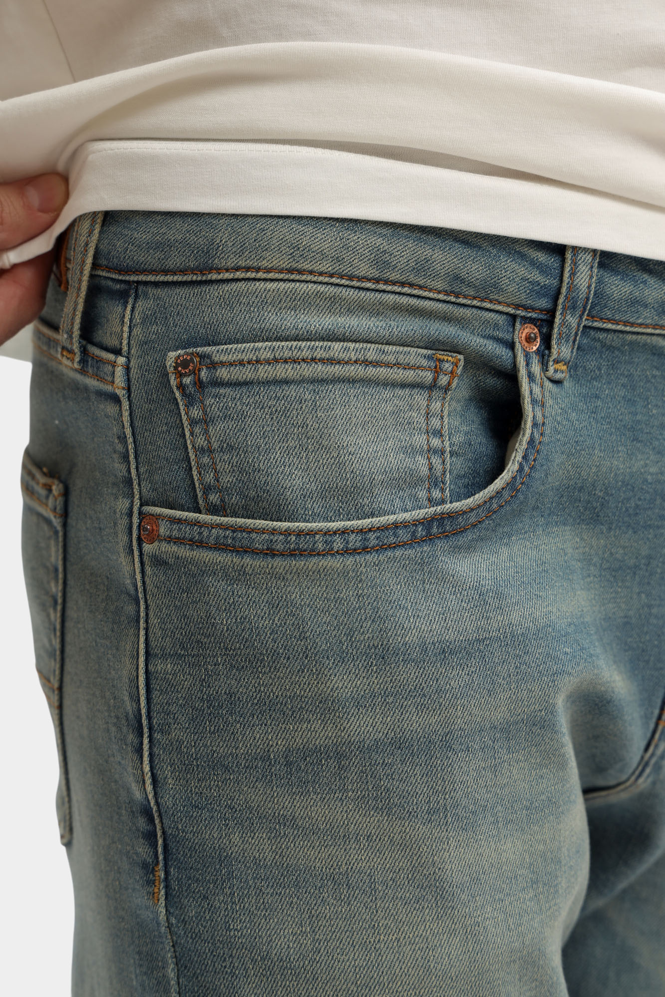 PM20839584VD Джинсы Pepe Jeans Синий