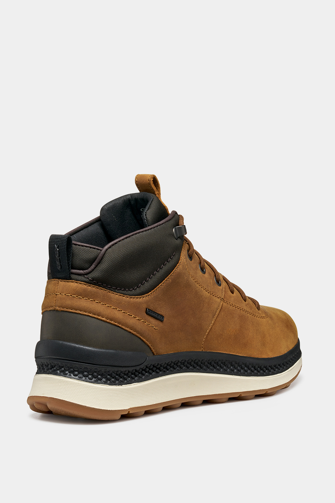 U56HMC04511C Кроссовки Geox Коричневый