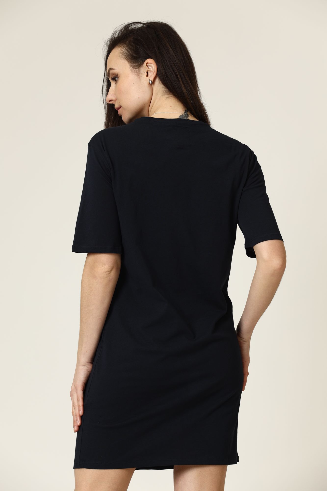 8NYADX_YJG3Z платье armani exchange 