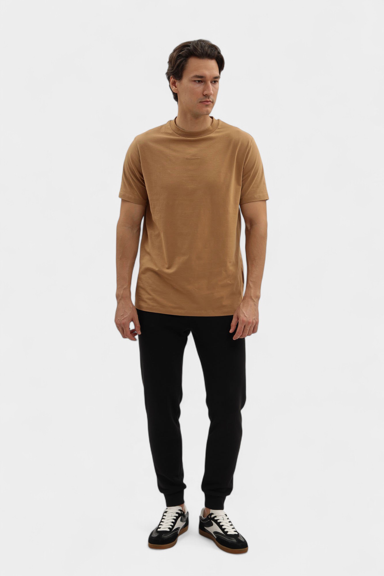 554235_755051 Футболка Karl Lagerfeld Коричневый