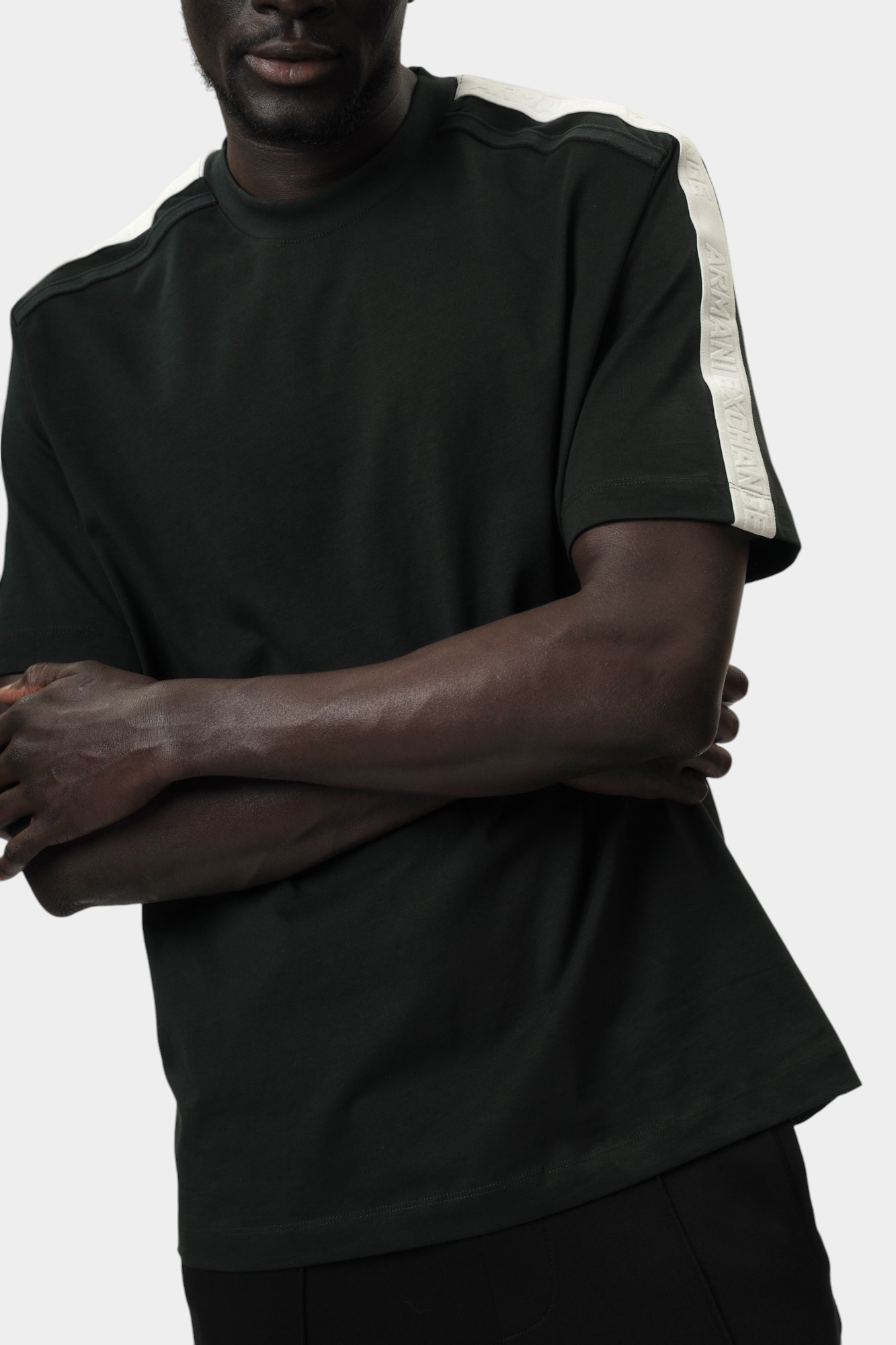 XM000322_AF10361 Футболка Armani Exchange Синий