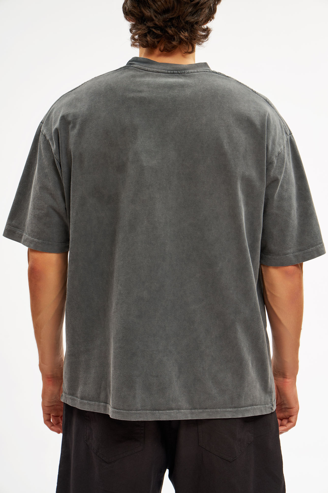 VM-ERK-22-309 Футболка Van Mich Черный