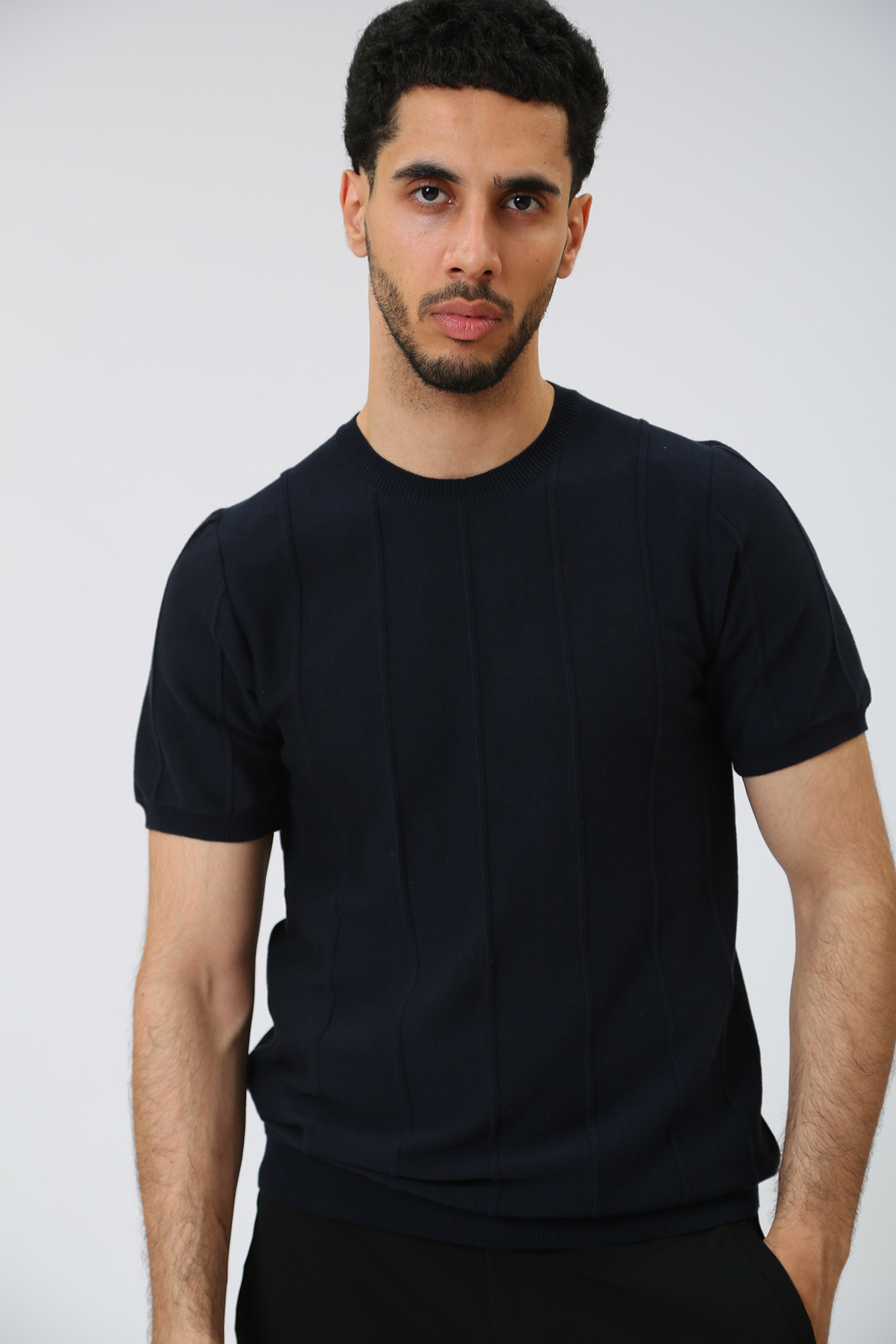 30035955_10015474 Футболка Strellson Синий