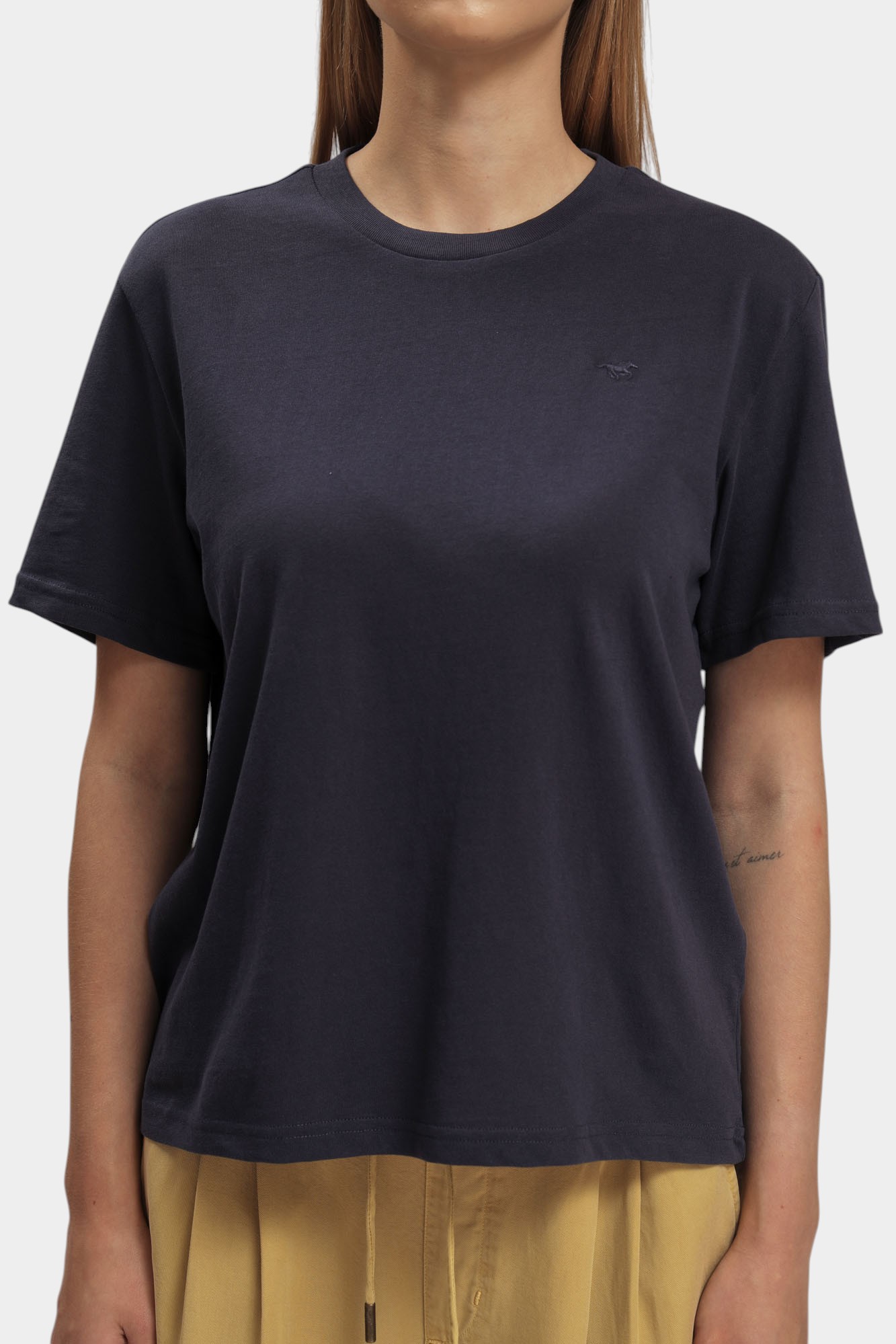 1016147 футболка mustang 