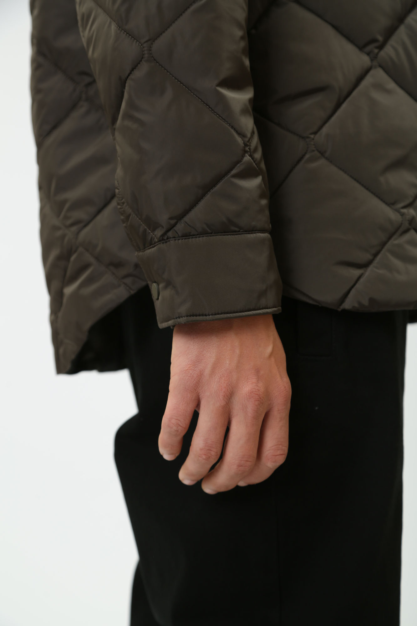 6DZB04_ZN4XZ Куртка Armani Exchange Черный