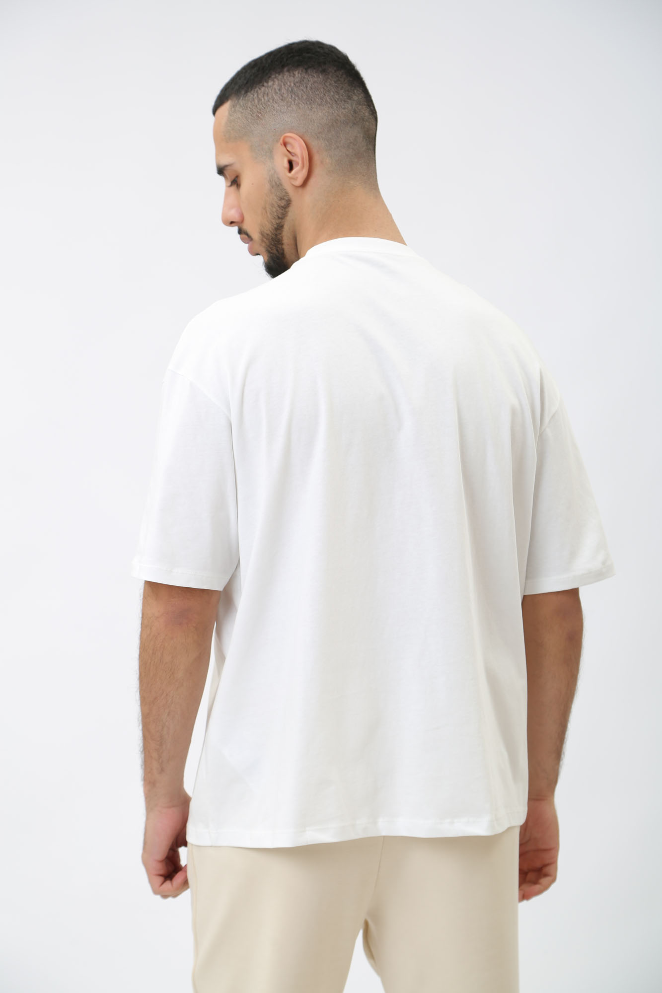 3DZTAB_ZJ3VZ Футболка Armani Exchange Белый