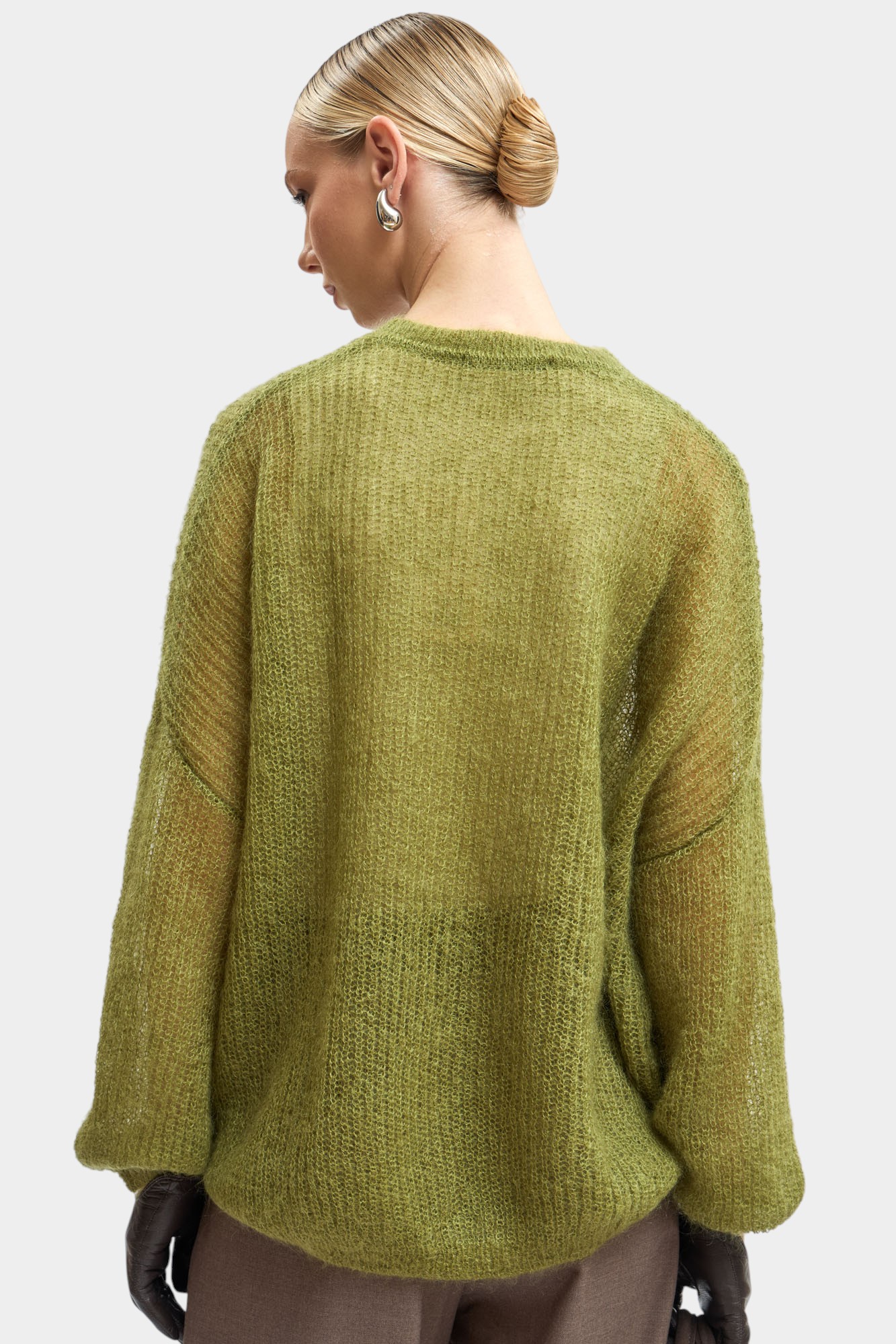 W-252-SX-56-2084 свитер the hills 