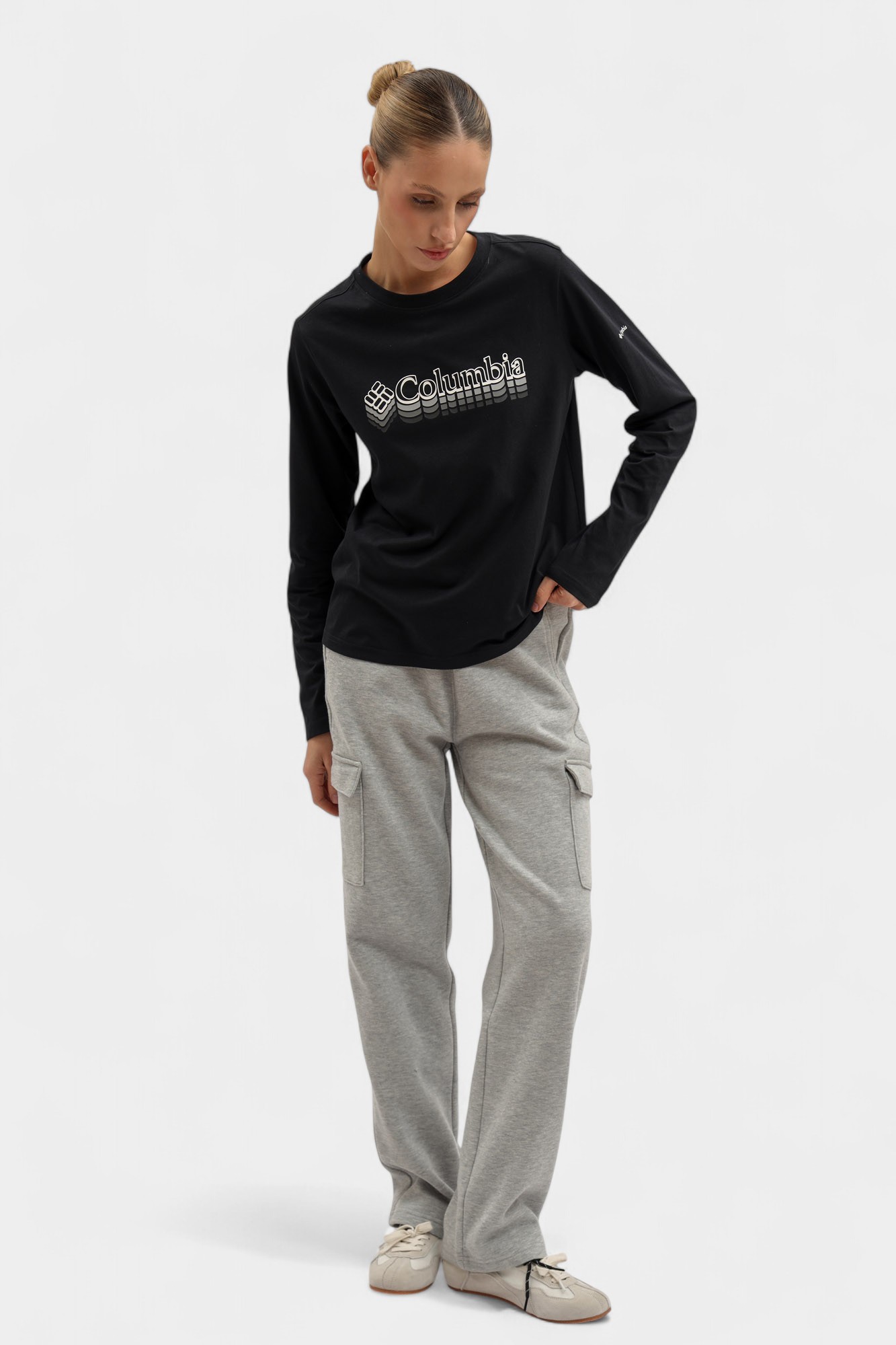 2135231 лонгслив columbia 