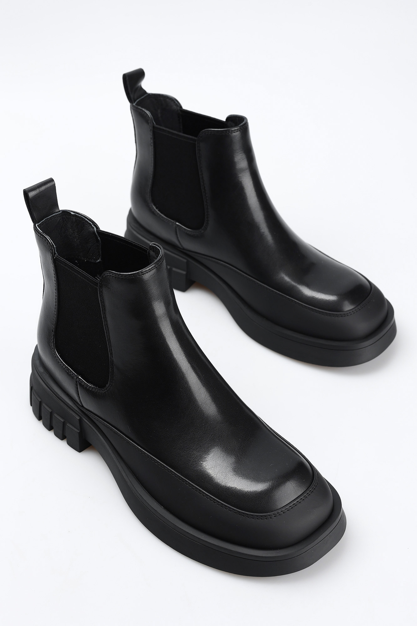 GR222-3-1  Ботинки женские Ботинки Graciana Черный