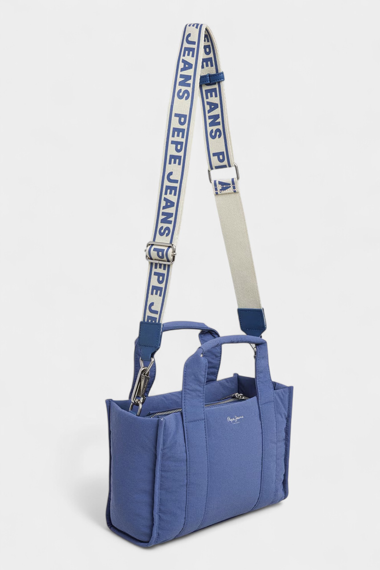 PL031647 Сумка Pepe Jeans Голубой