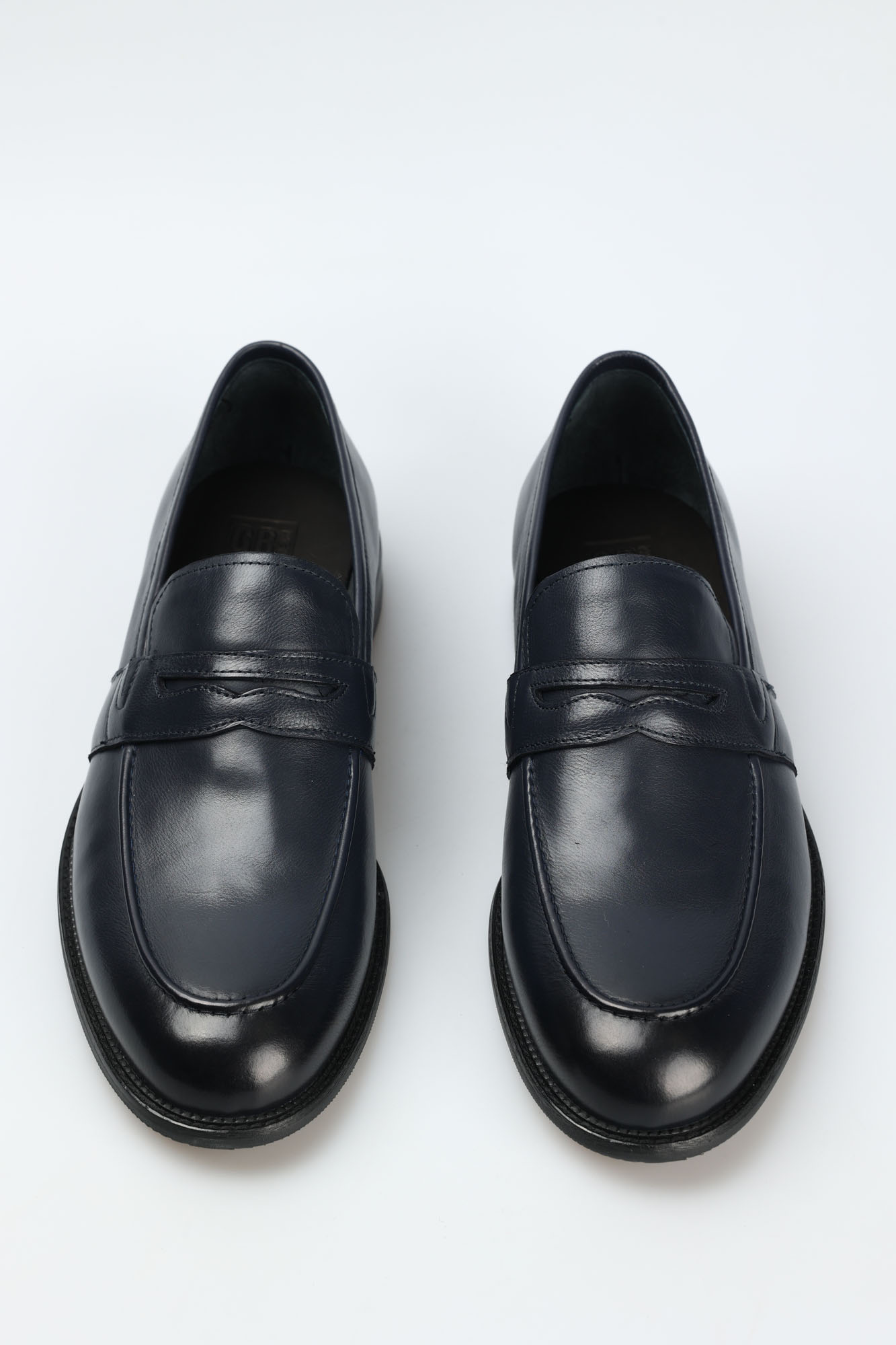 GAM-680-3-1 Лоферы Graciana Черный