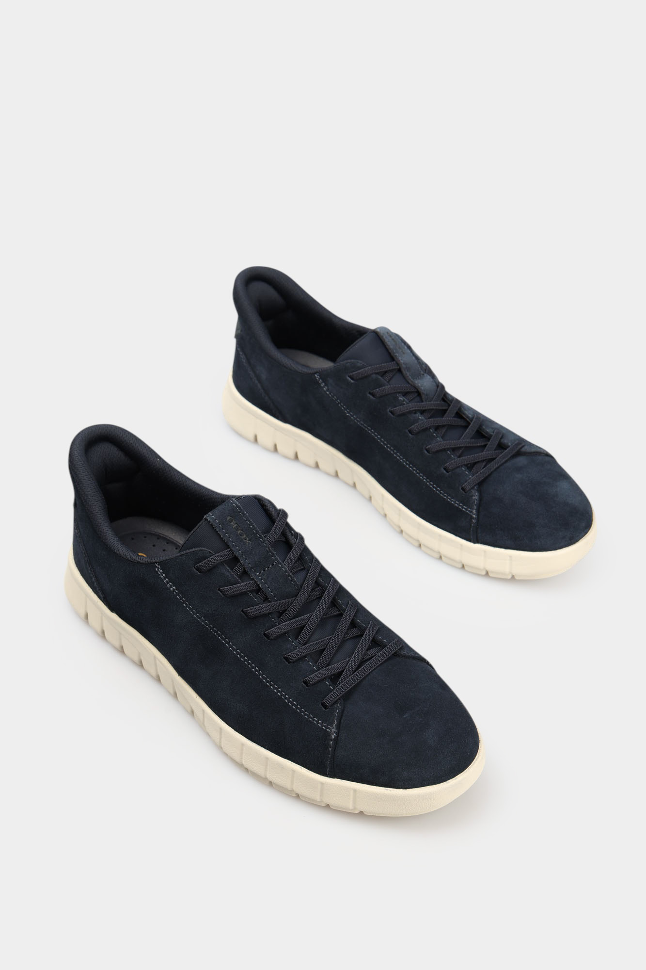 U56MAA00022C Кроссовки Geox Синий