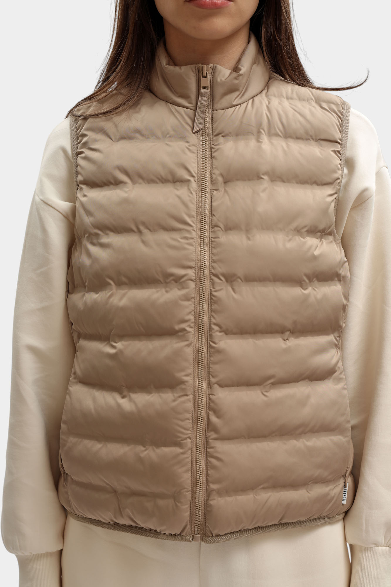 1017576 жилет mustang 