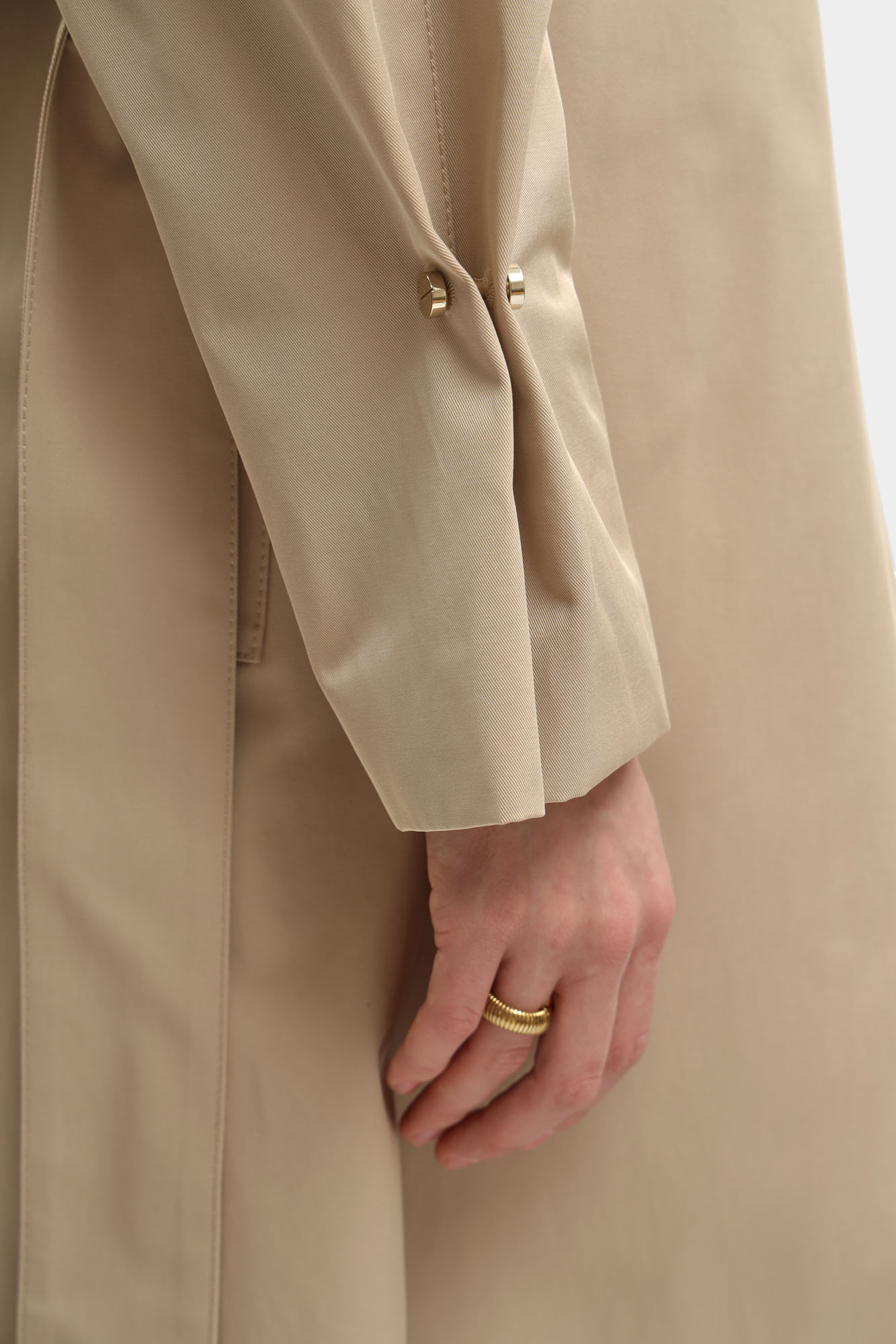 EW003430_AF12646 плащ emporio armani 