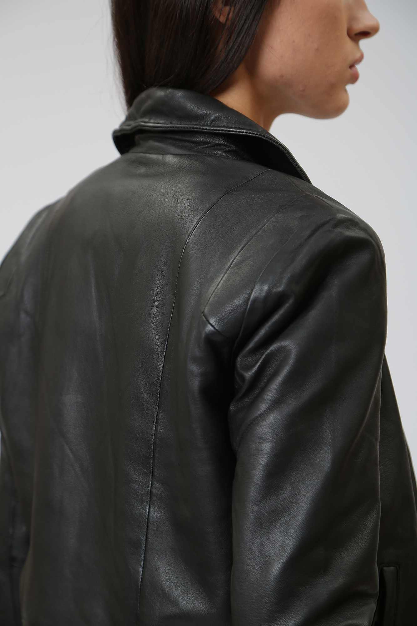 MU-W232-79-1000 куртка кожаная mustang