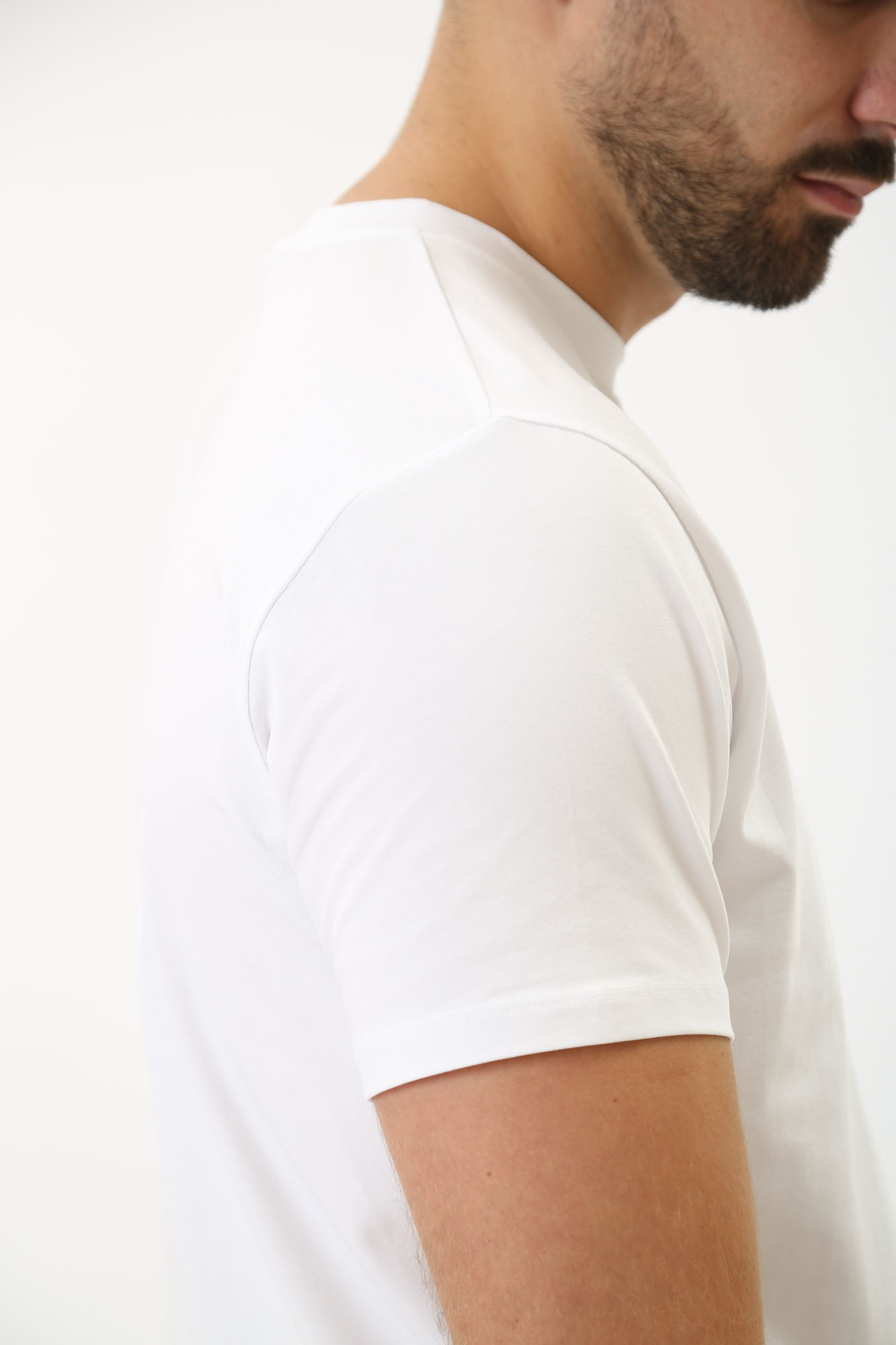 543221_755085 Футболка Karl Lagerfeld Белый