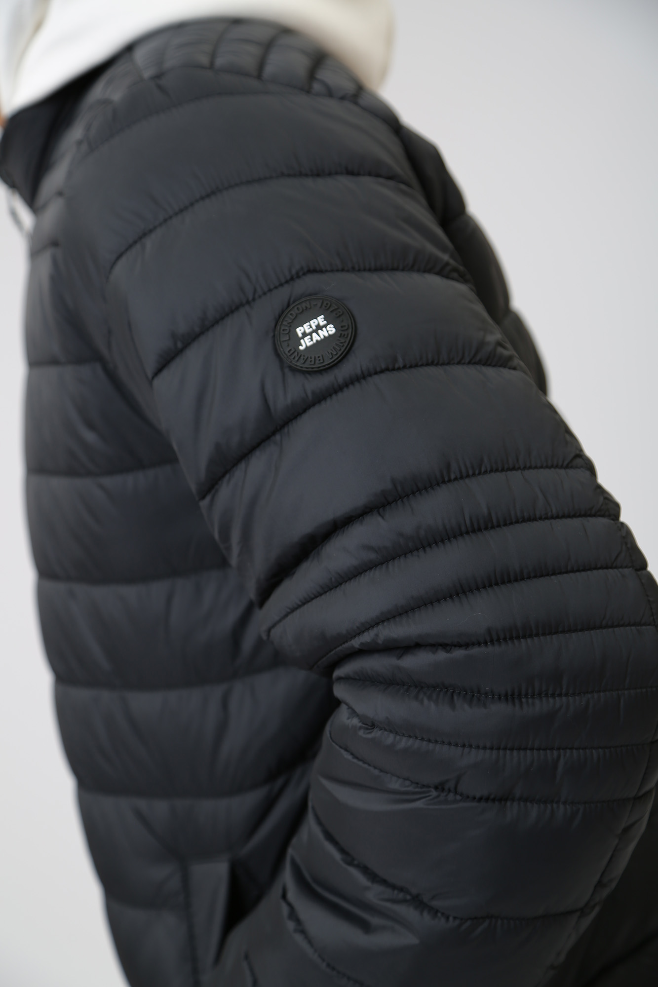 PM402864 Куртка Pepe Jeans Черный