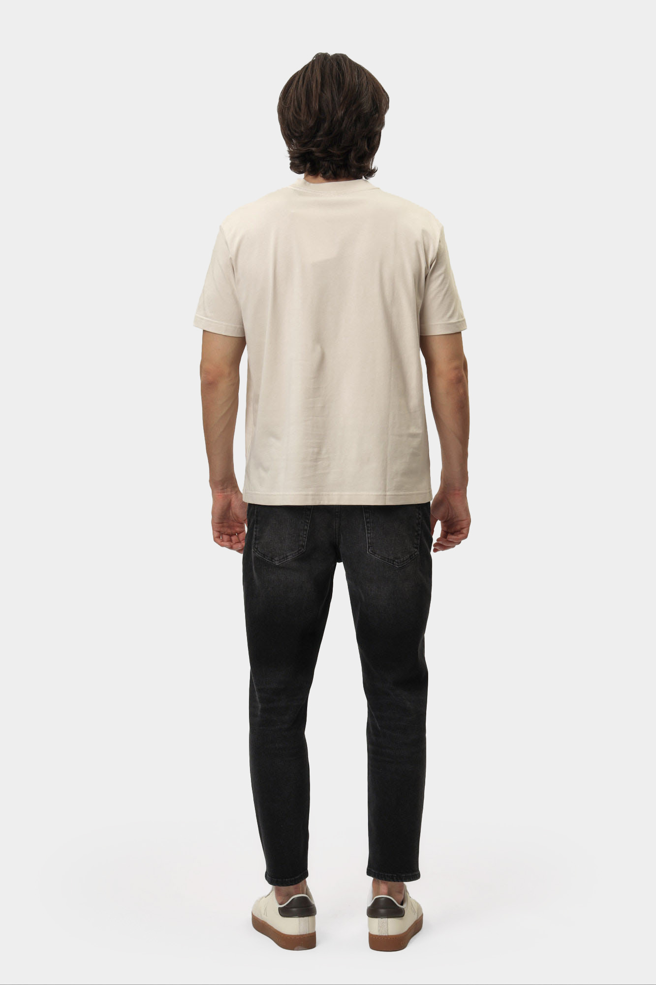 J30J327109 Футболка Calvin Klein Jeans Белый