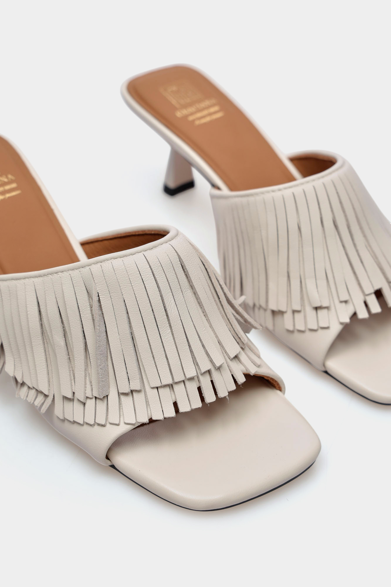 S8-5051-9 Мюли Graciana Белый