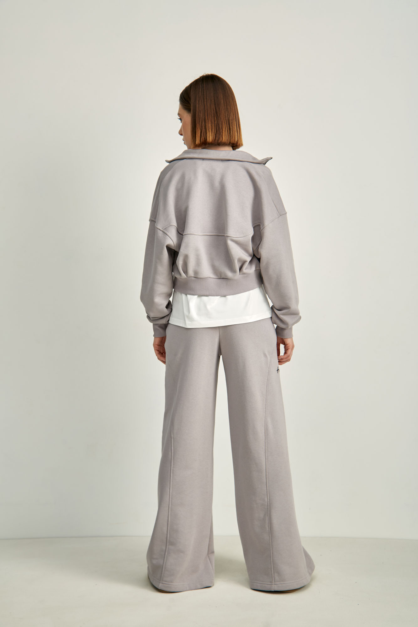 W-241-P-11-0093 брюки спортивные the hills 