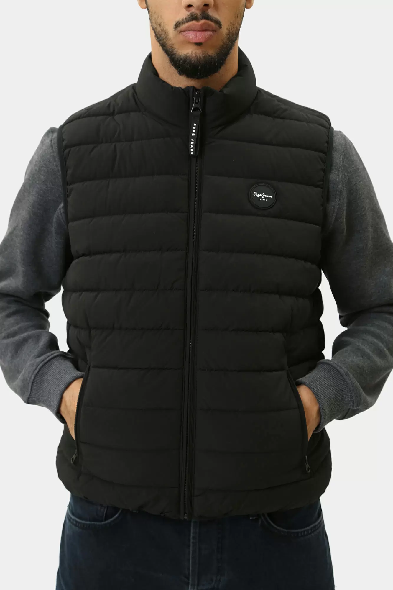 PM403028 Жилет Pepe Jeans Черный