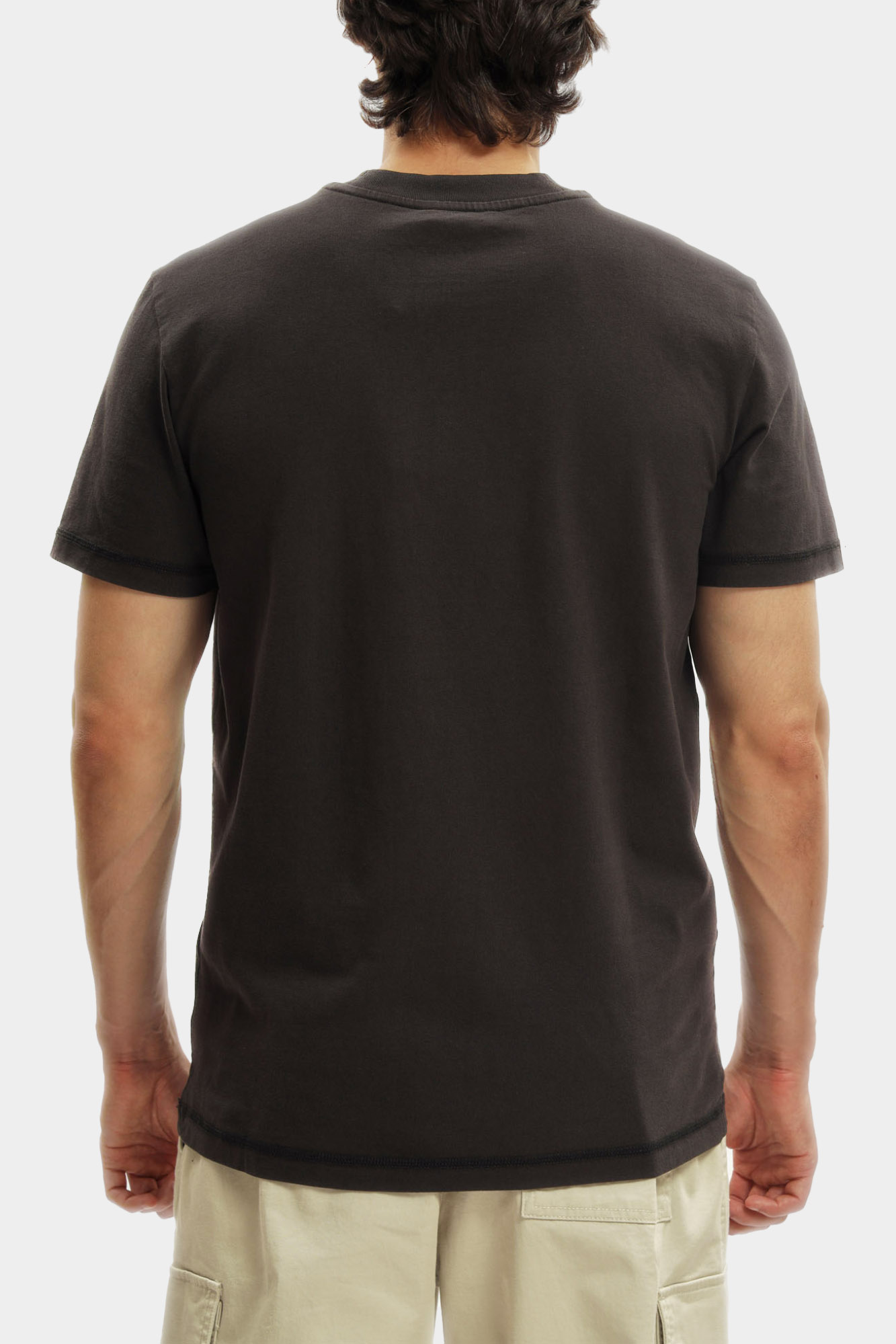 J30J327267 Футболка Calvin Klein Jeans Черный