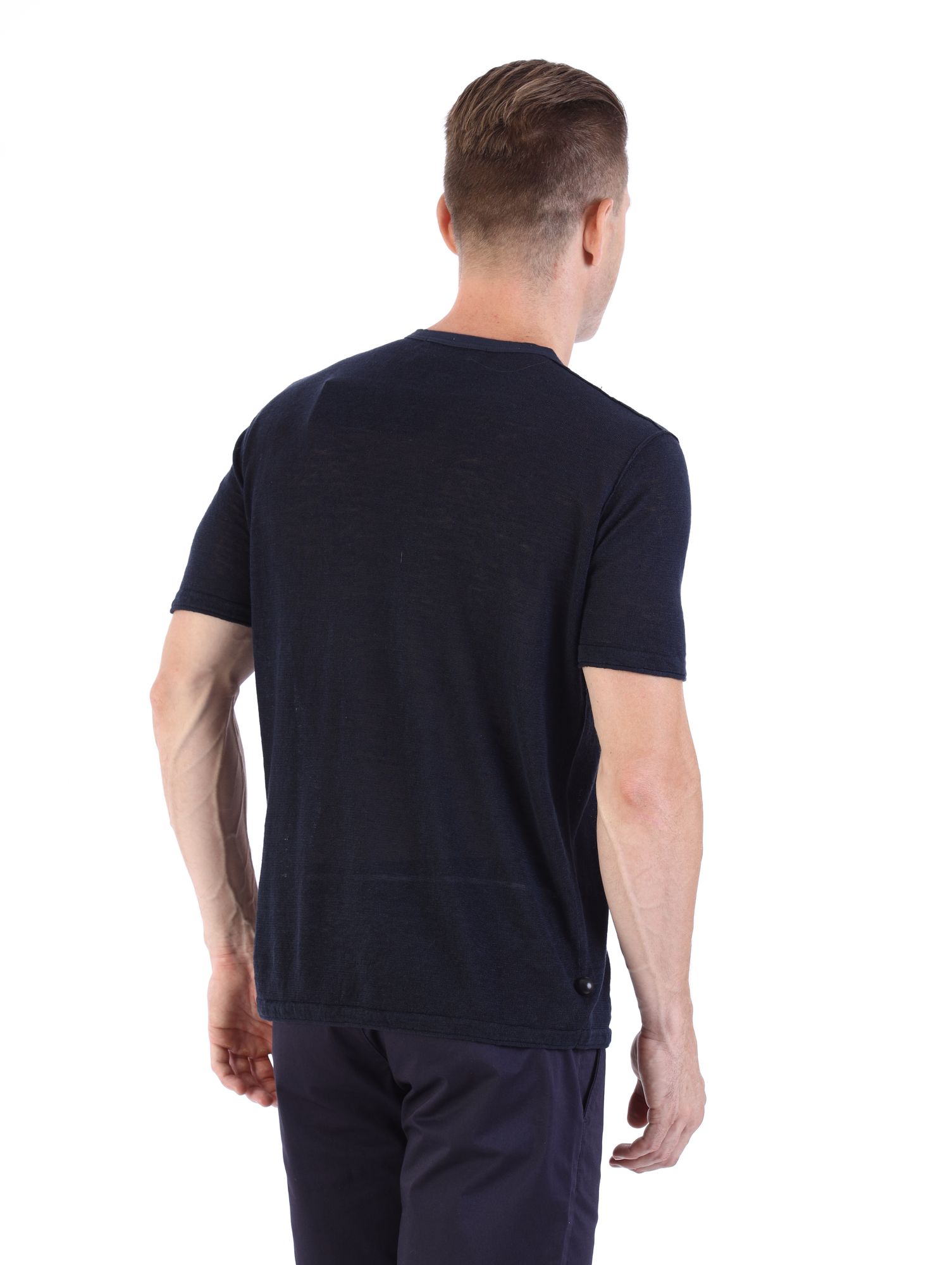 501305_655037 Свитер Karl Lagerfeld Синий