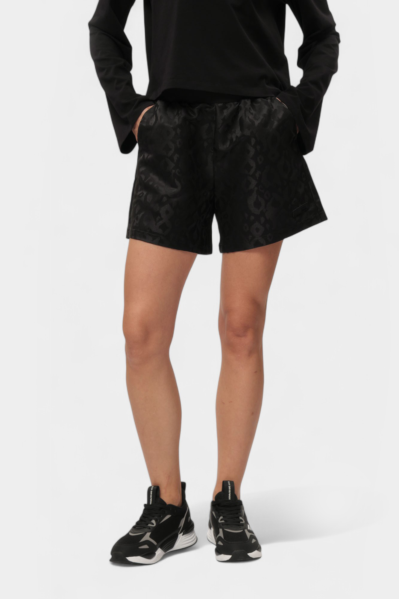 7W000484_AF15382 шорты ea7