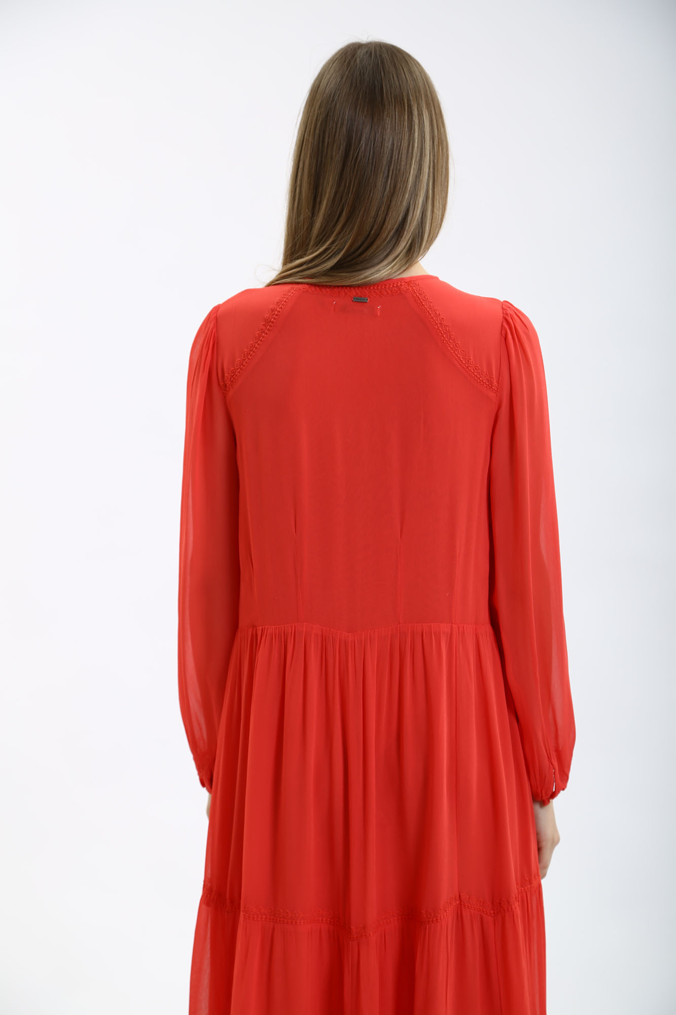 PL953437 платье д/р pepe jeans 