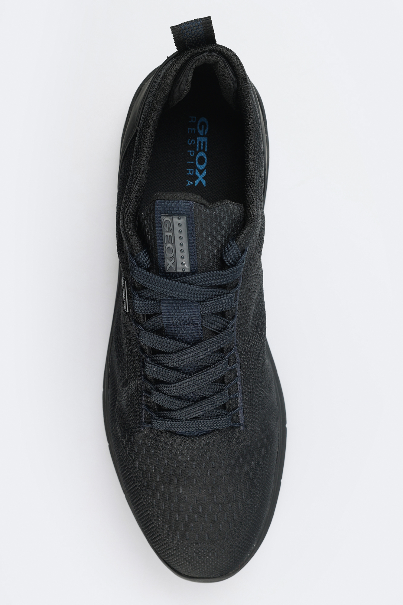 U26FDB000ZGC4 Кроссовки Geox Черный