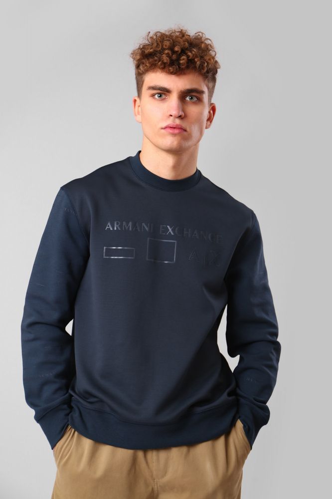 Брюки джинсовые Van Mich Хлопок Синий