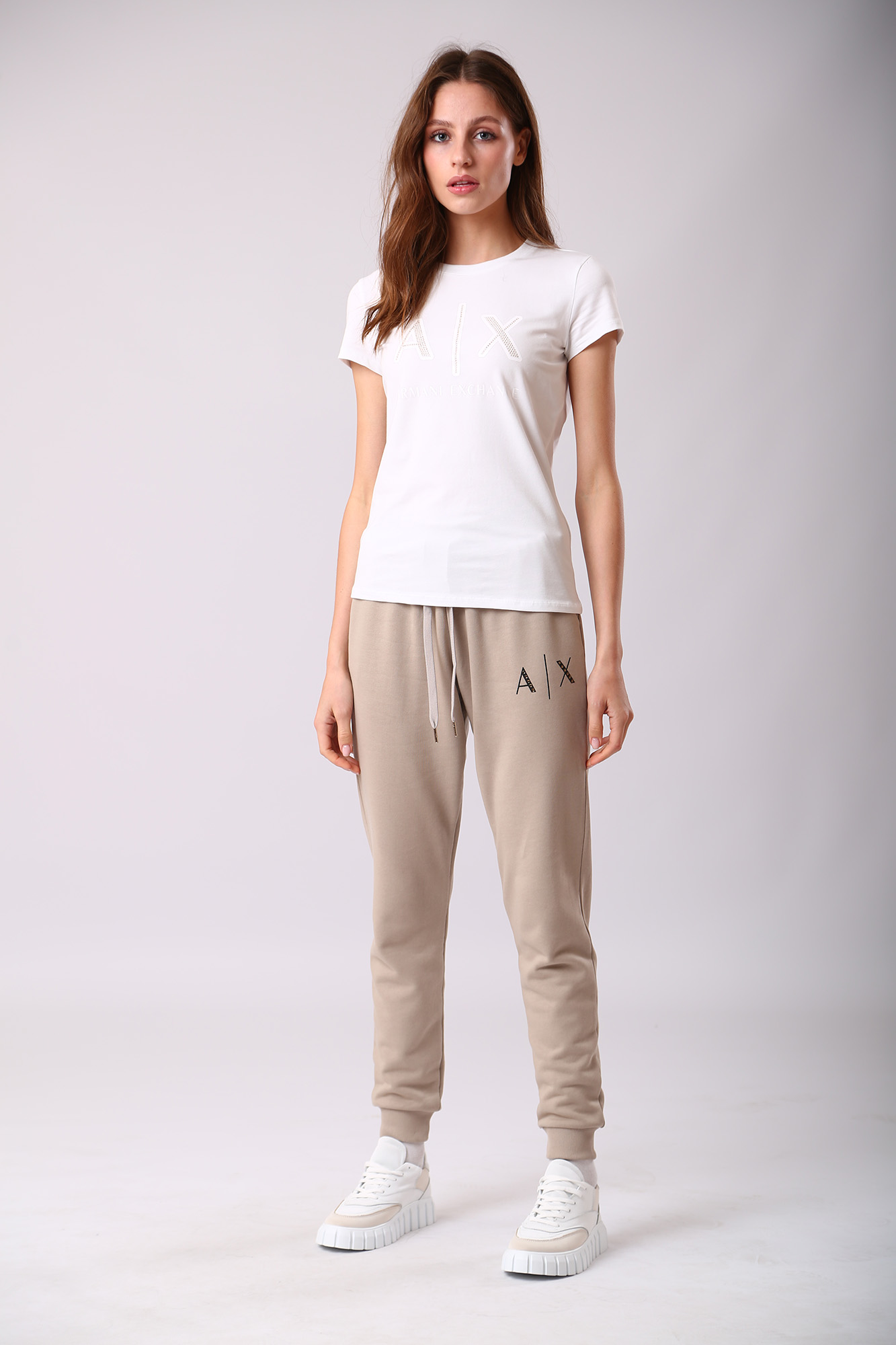 6LYT16_YJ5UZ футболка armani exchange 