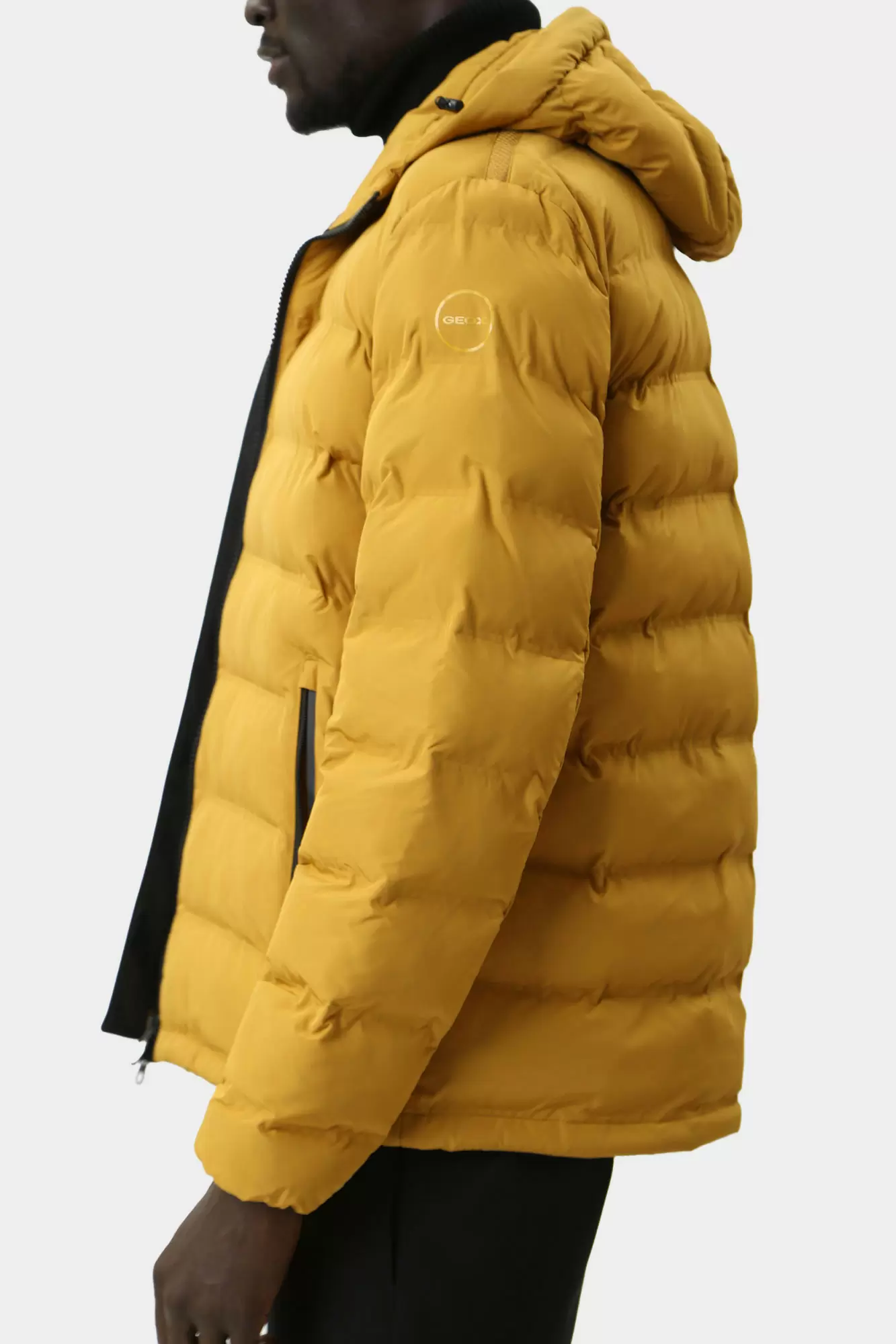 M4629CT3128F Куртка Geox Золотой