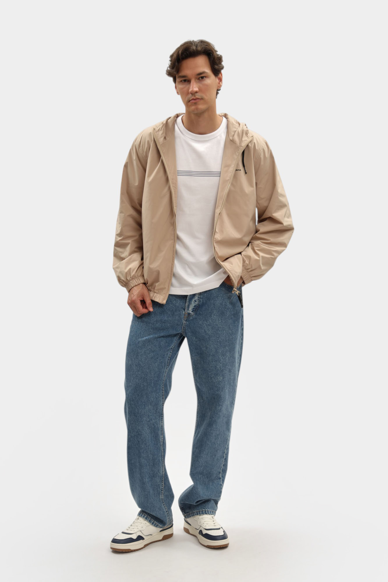 PM403166 Куртка Pepe Jeans Бежевый