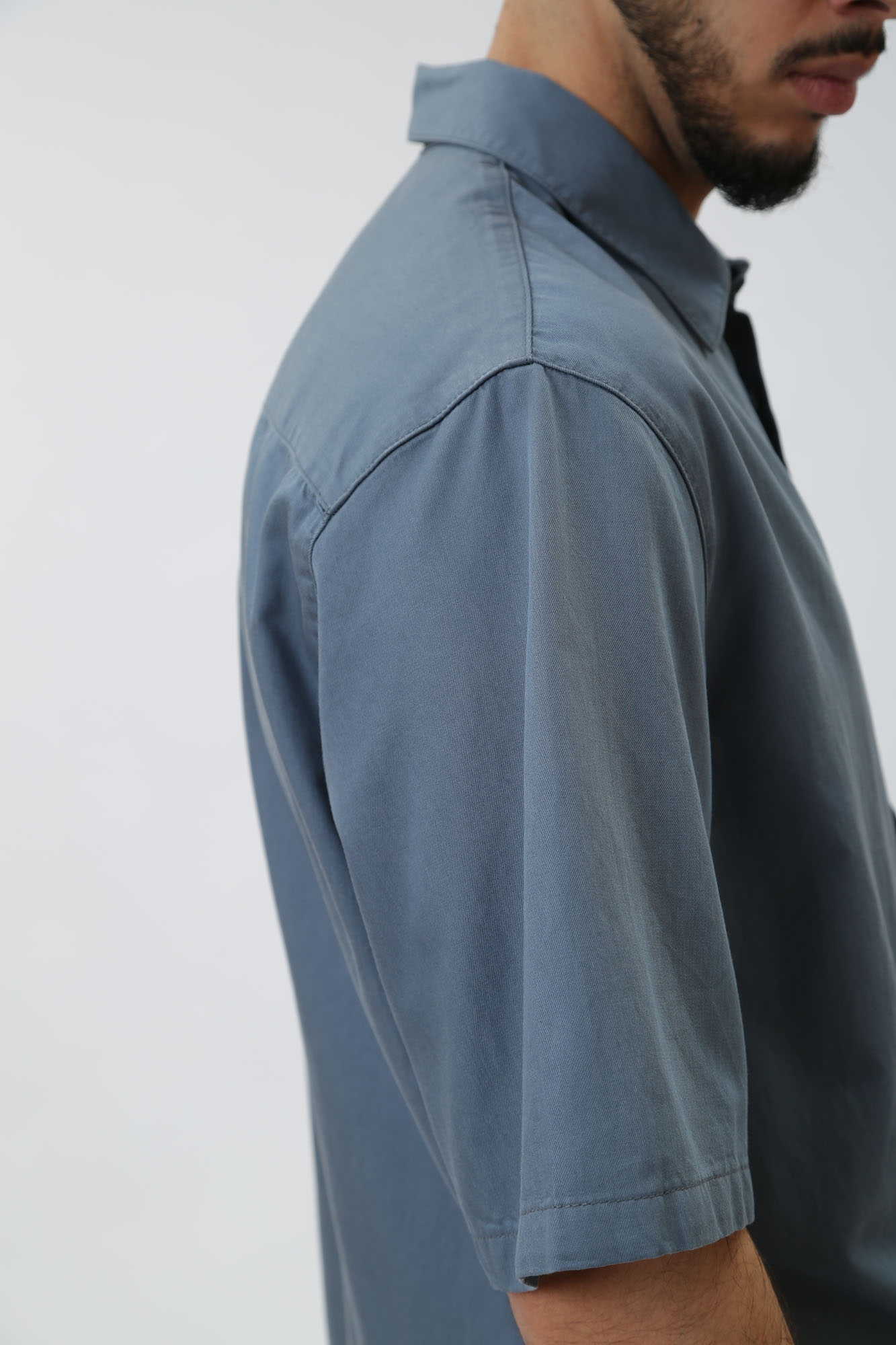 3DZC21_ZN3LZ Рубашка Armani Exchange Синий