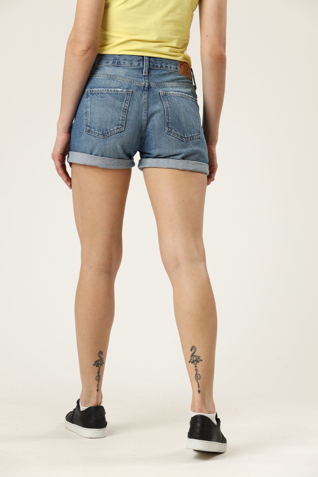 PL800847HH3 шорты джинсовые pepe jeans 