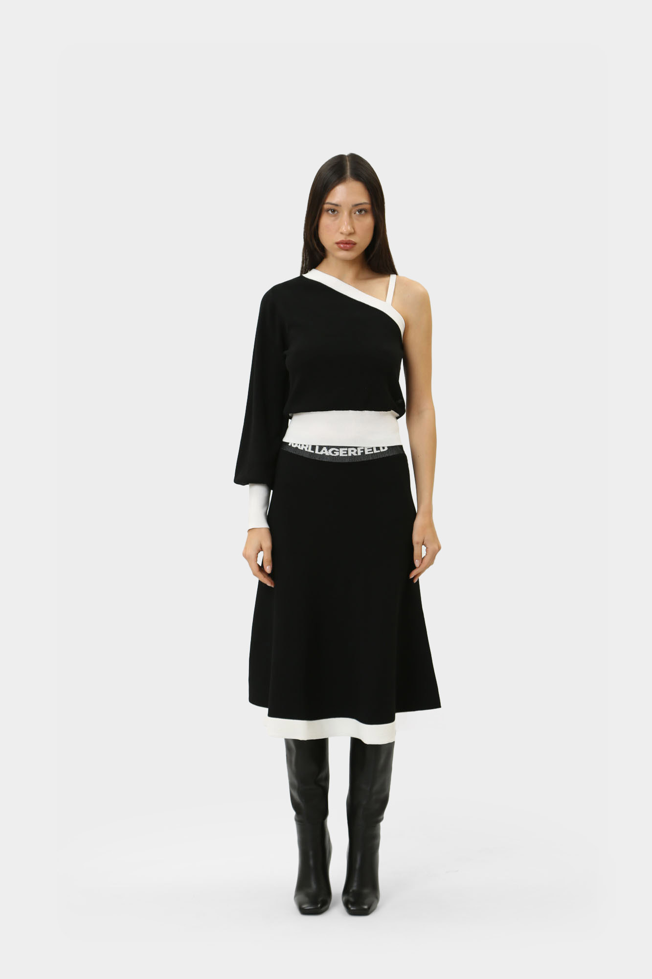 245W2002 джемпер karl lagerfeld 