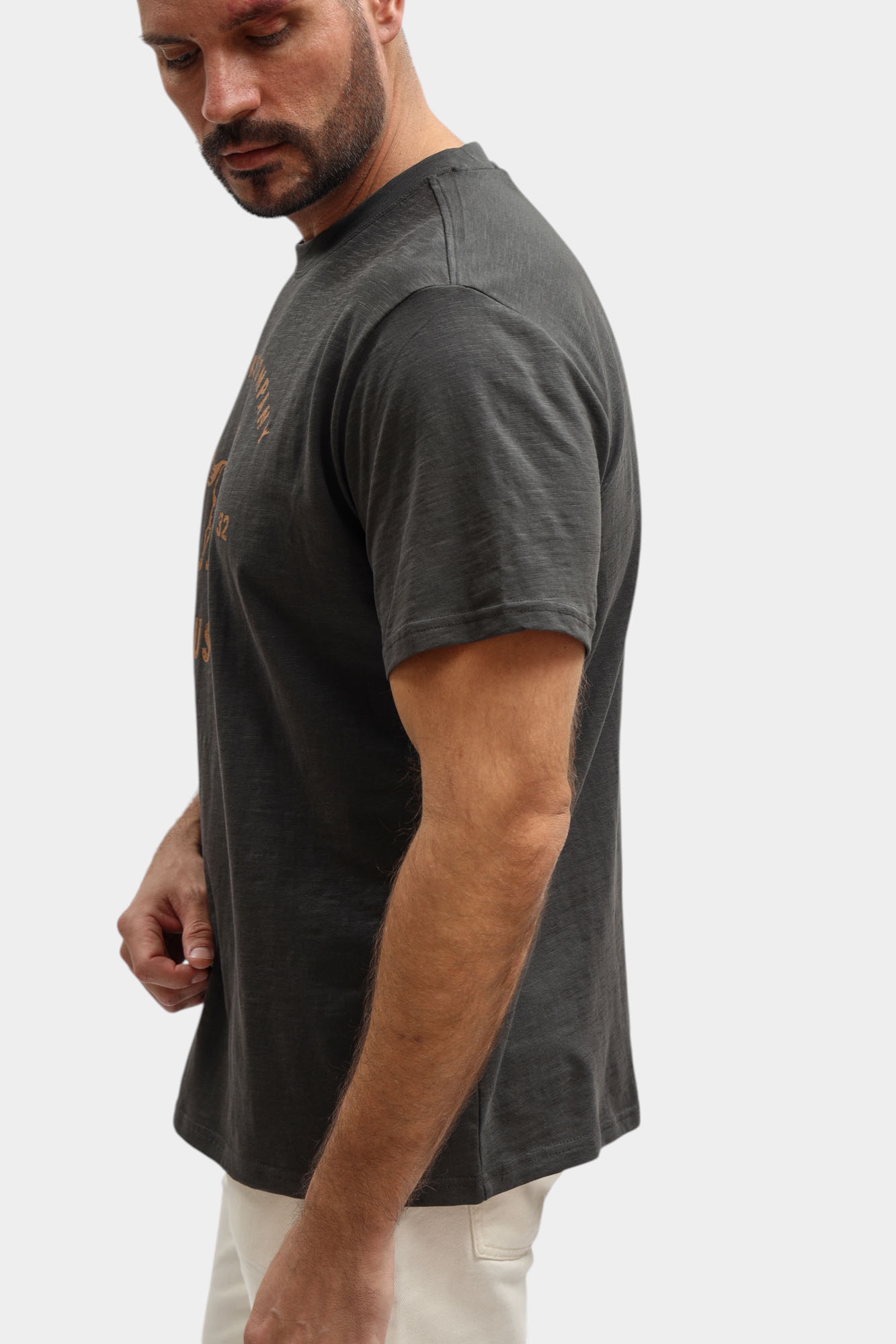 Футболка Mustang Черный