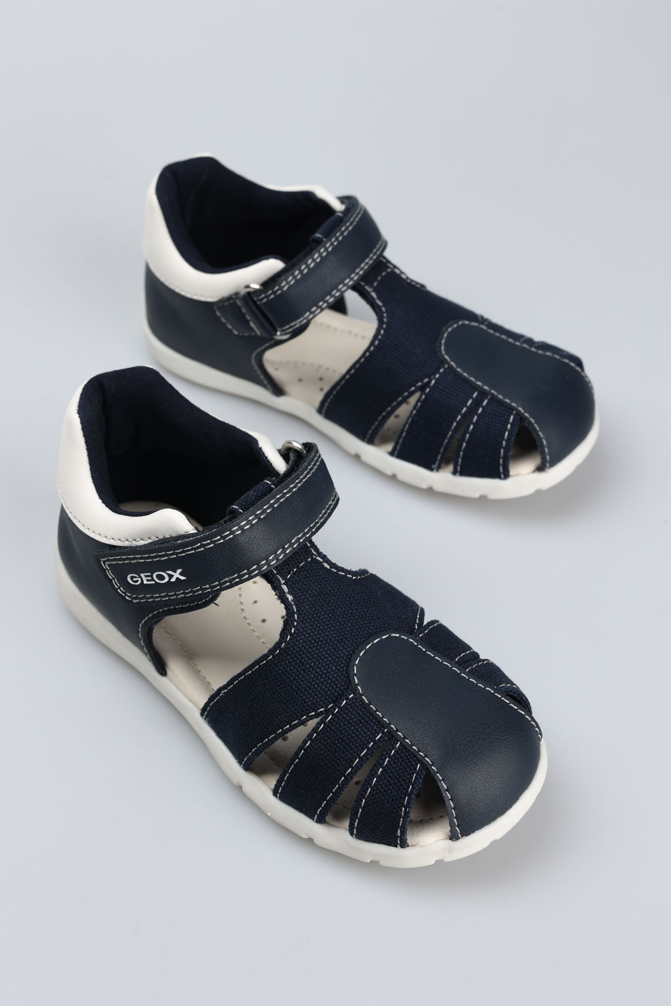 Сандалии Geox Синий