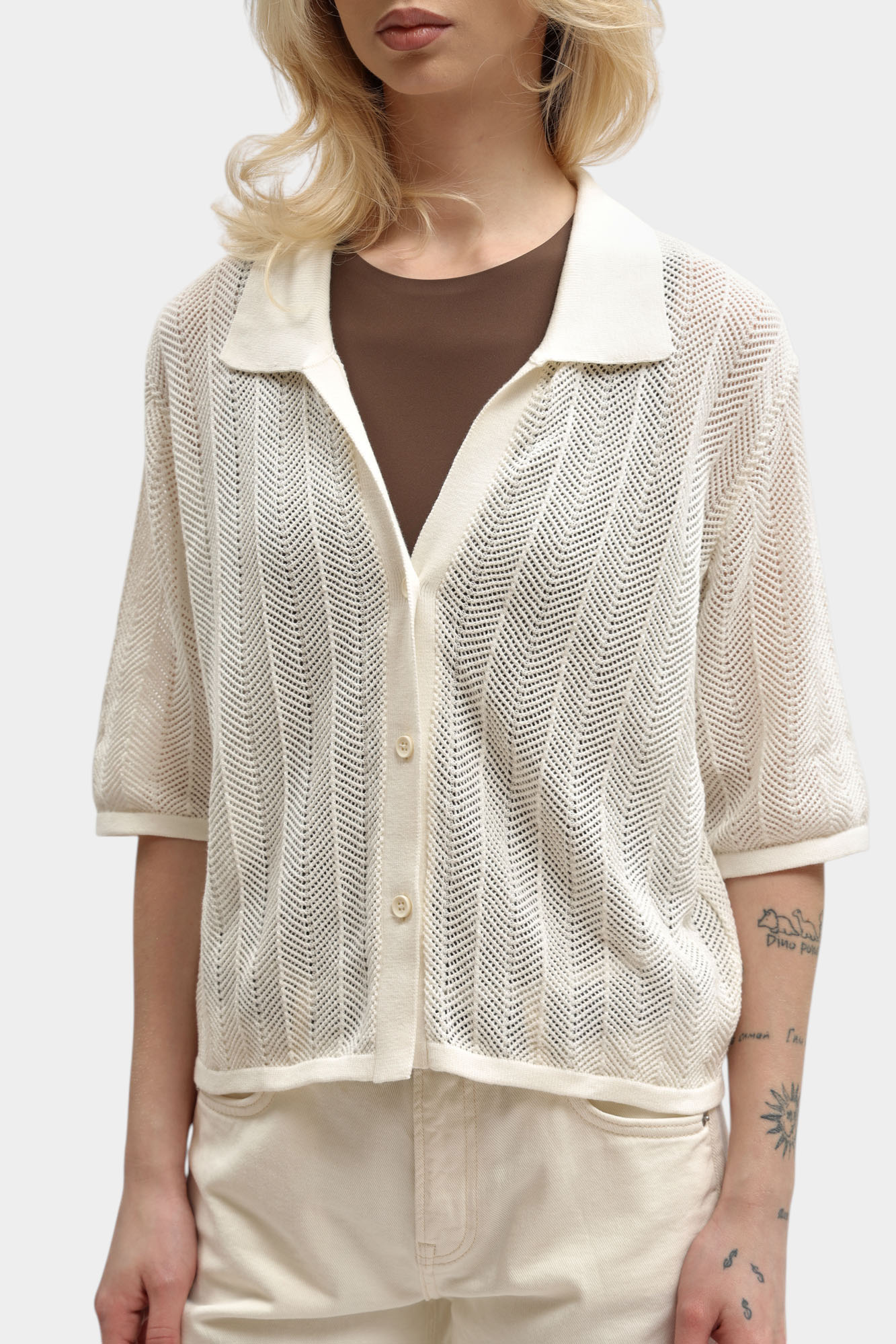 1017518 джемпер mustang 