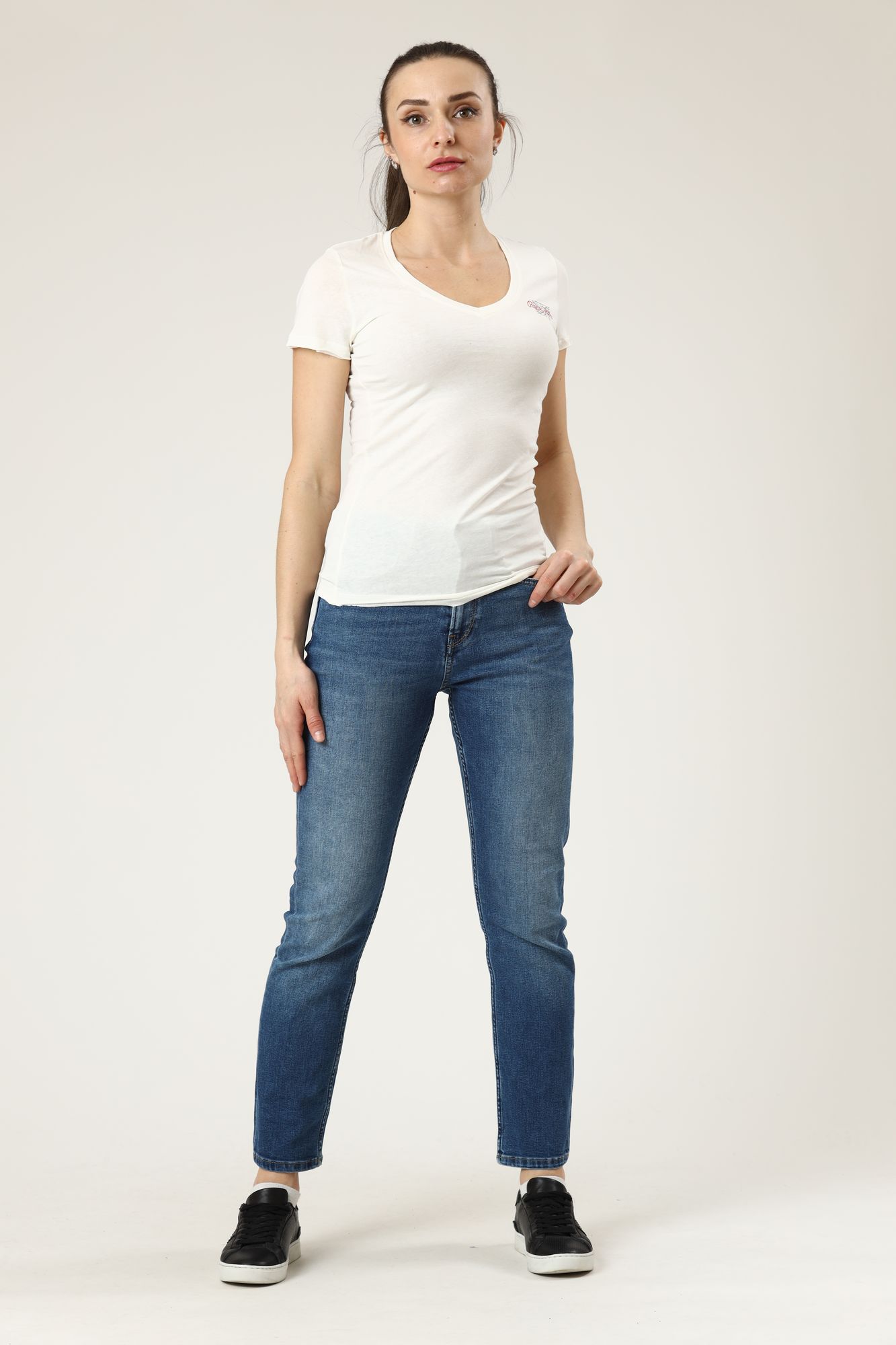 PL504820 футболка pepe jeans 